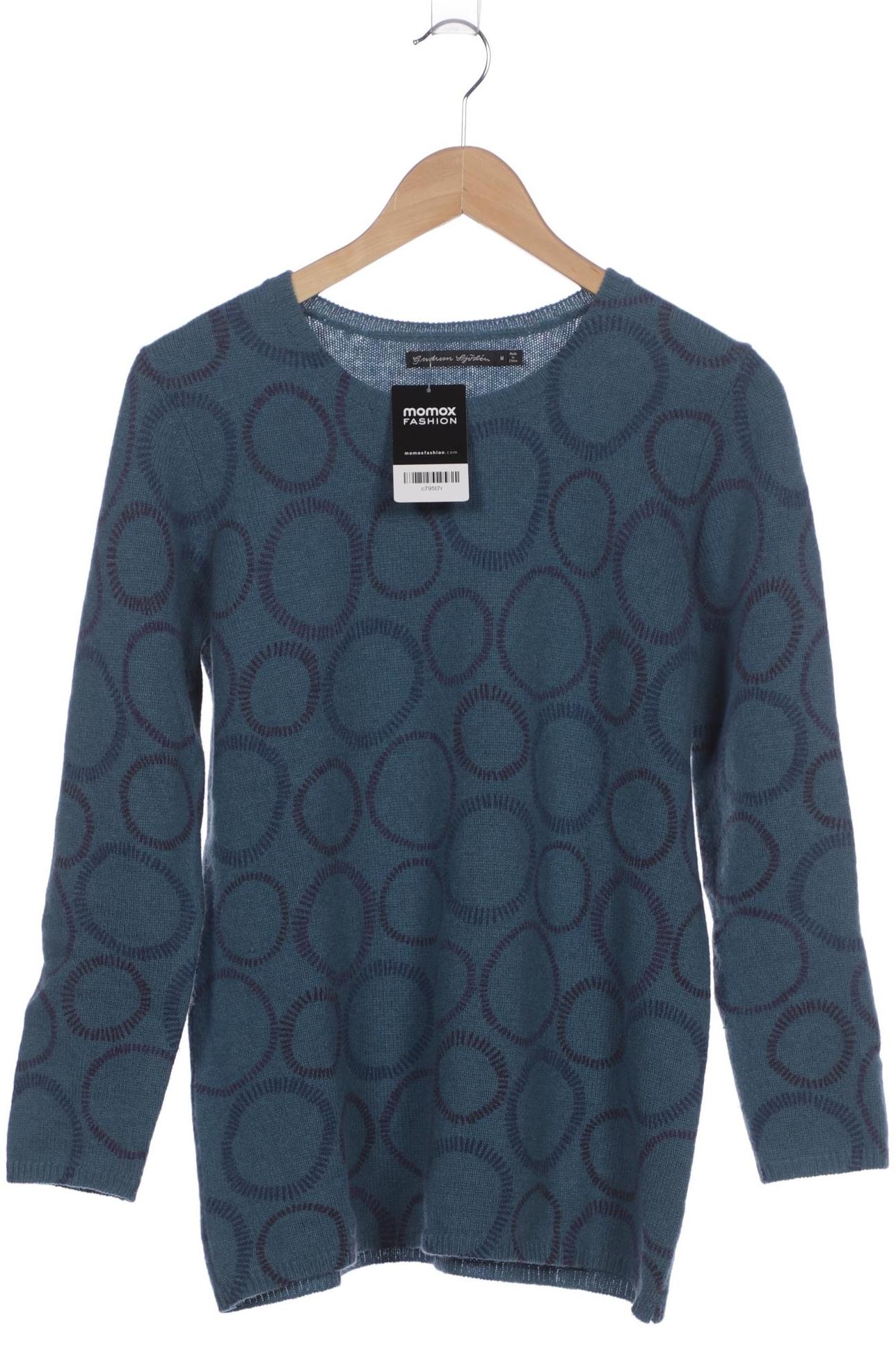 

Gudrun Sjödén Damen Pullover, blau, Gr. 38