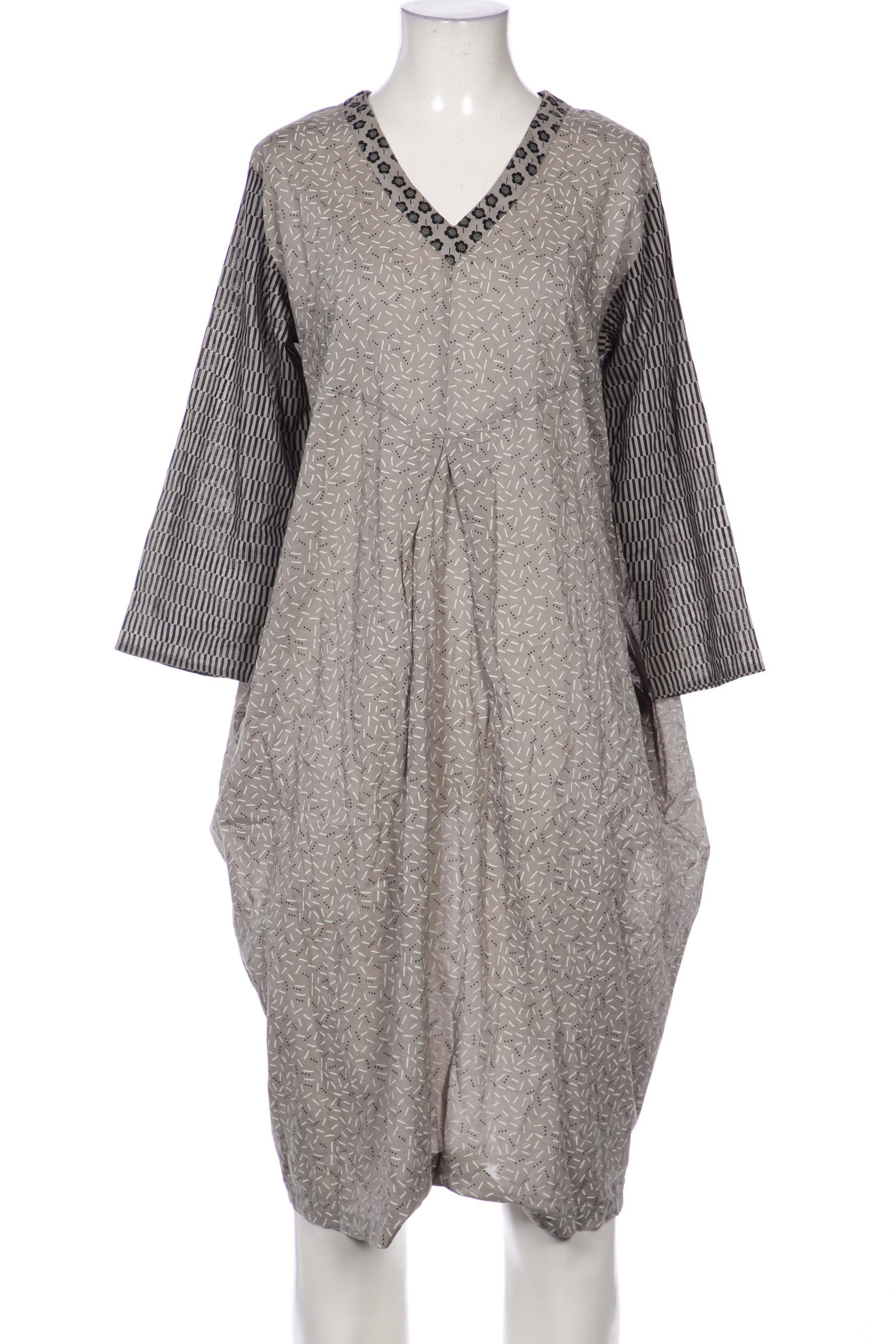

Gudrun Sjödén Damen Kleid, grau, Gr. 36