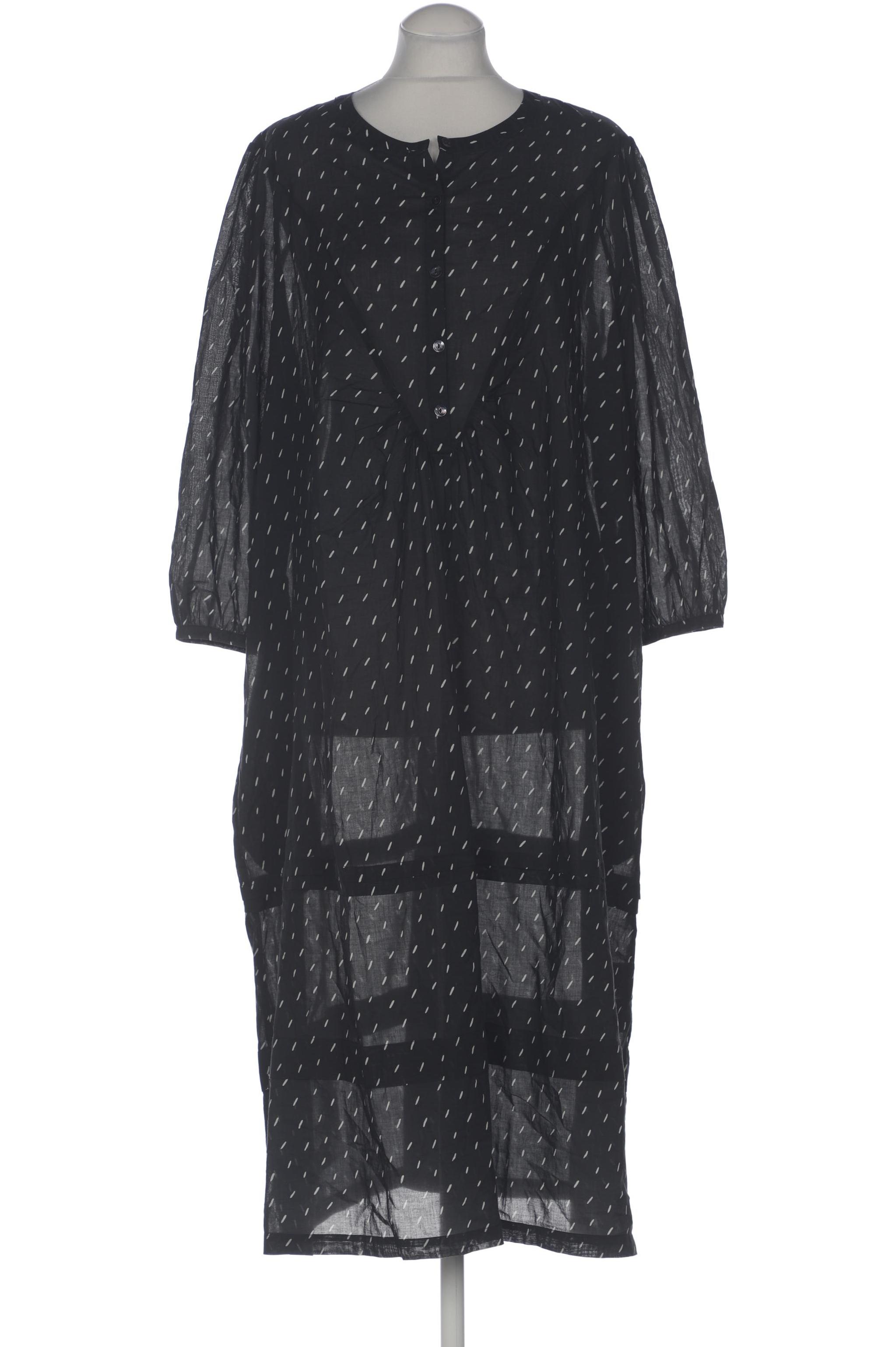 

Gudrun Sjödén Damen Kleid, schwarz, Gr. 42
