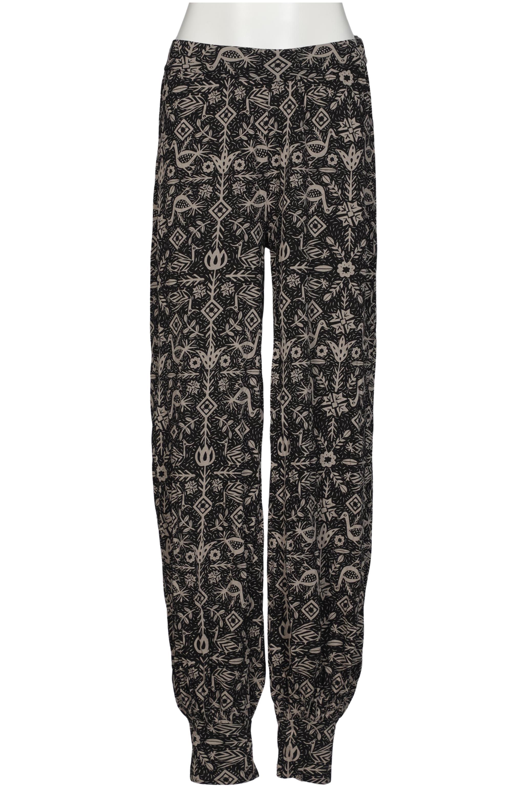 

Gudrun Sjödén Damen Stoffhose, mehrfarbig, Gr. 0