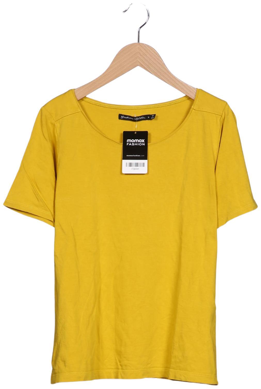 

Gudrun Sjödén Damen T-Shirt, gelb, Gr. 38