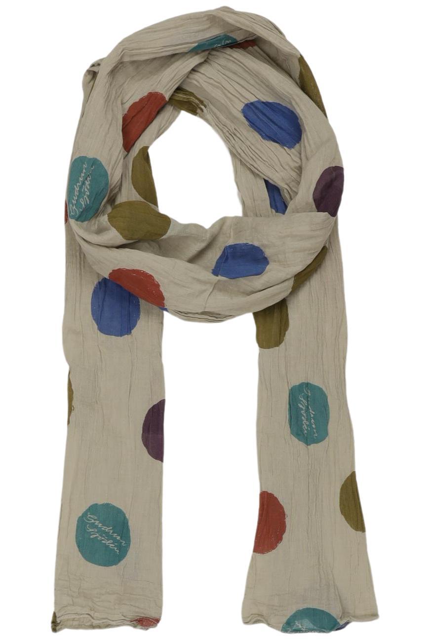 

Gudrun Sjödén Damen Schal, mehrfarbig, Gr.