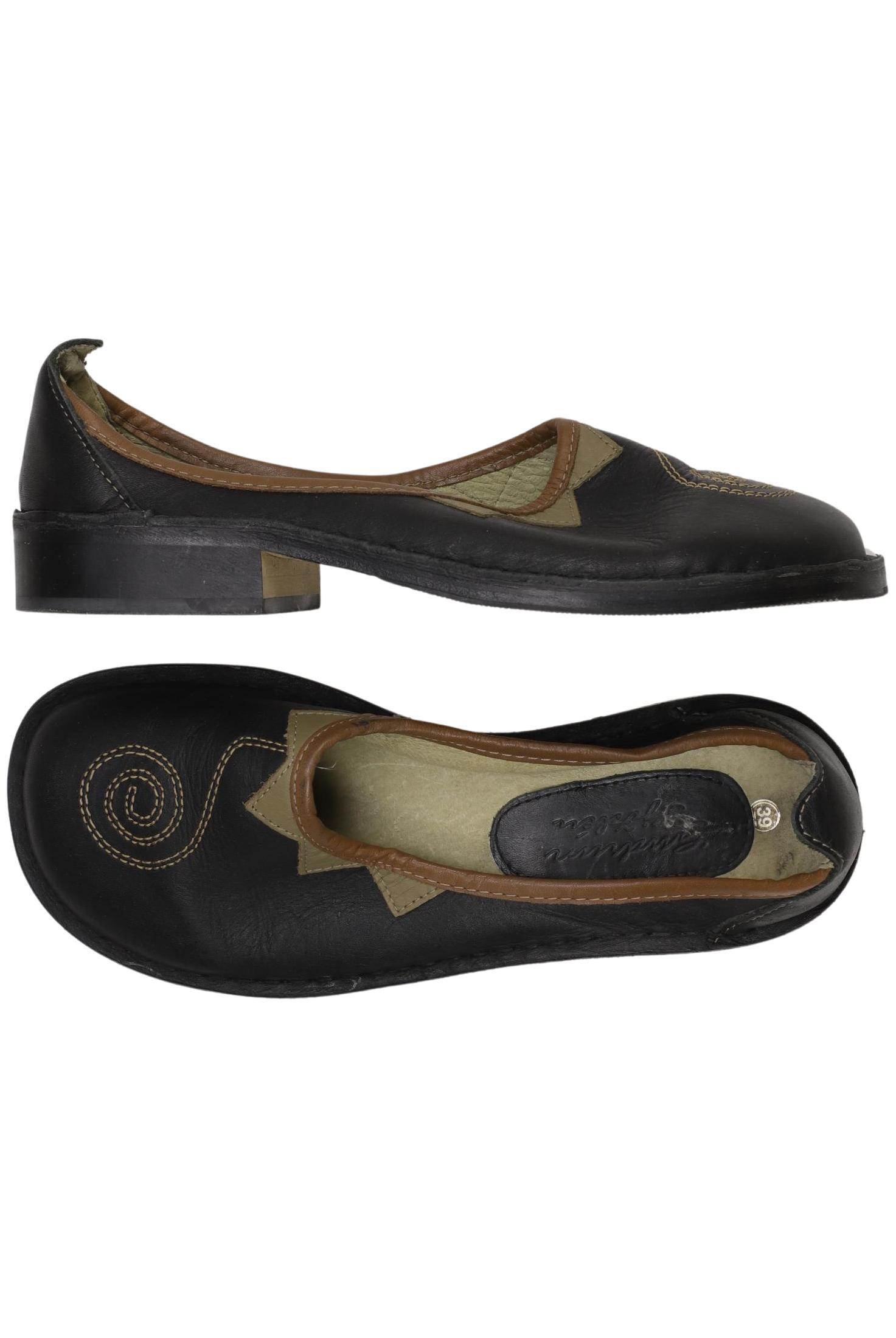 

Gudrun Sjödén Damen Halbschuh, mehrfarbig, Gr. 39