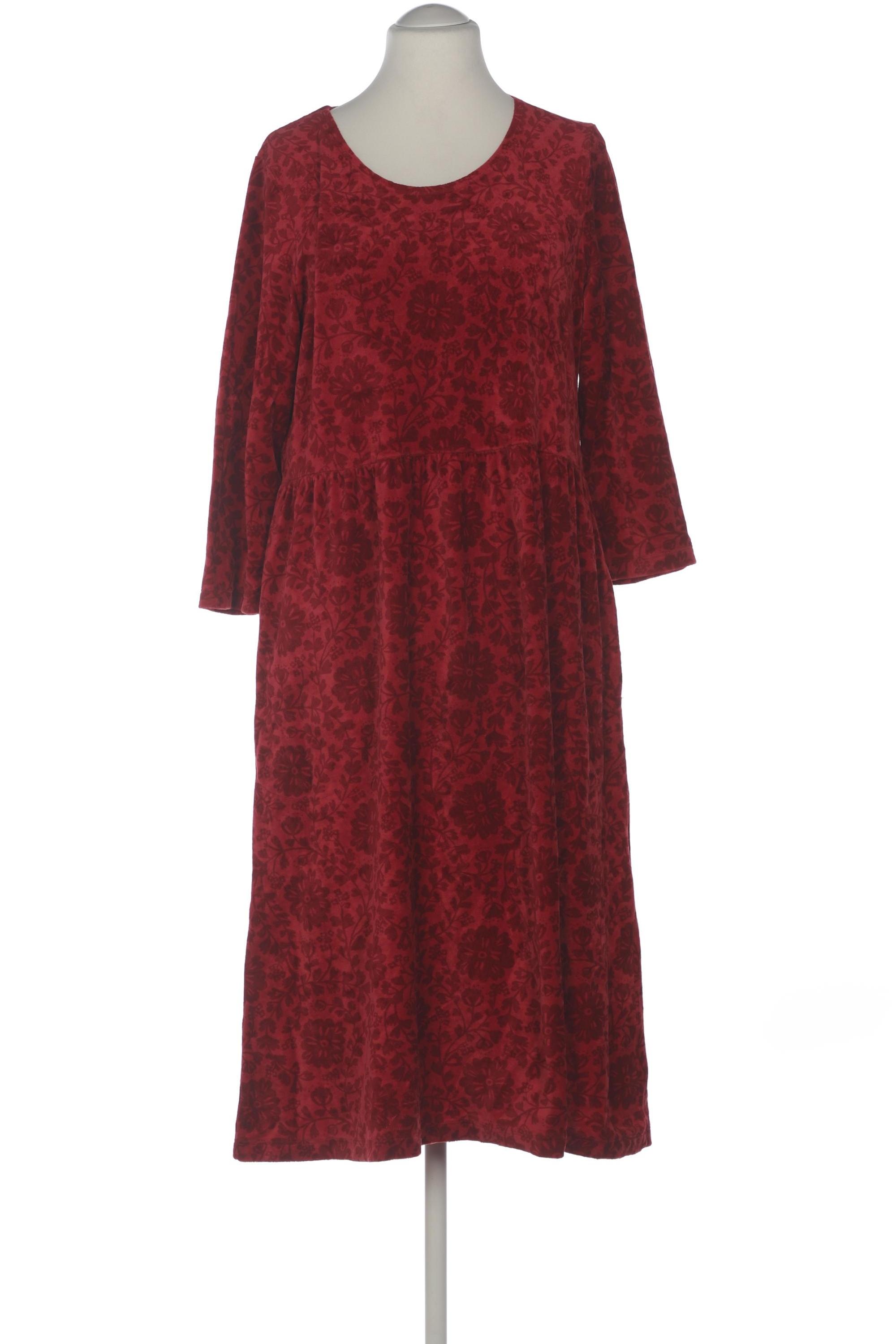 

Gudrun Sjödén Damen Kleid, rot, Gr. 42
