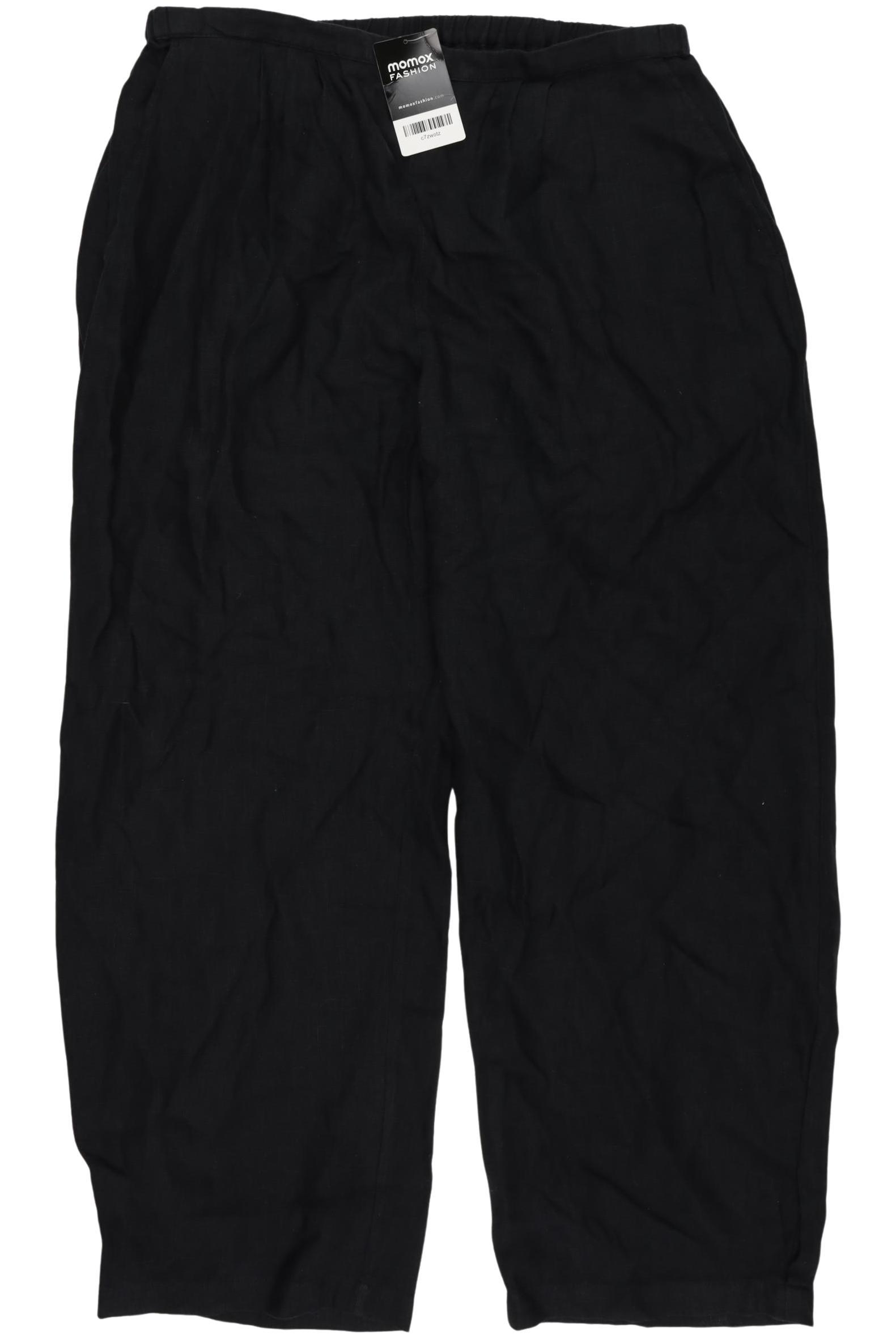 

Gudrun Sjödén Damen Stoffhose, schwarz, Gr. 0