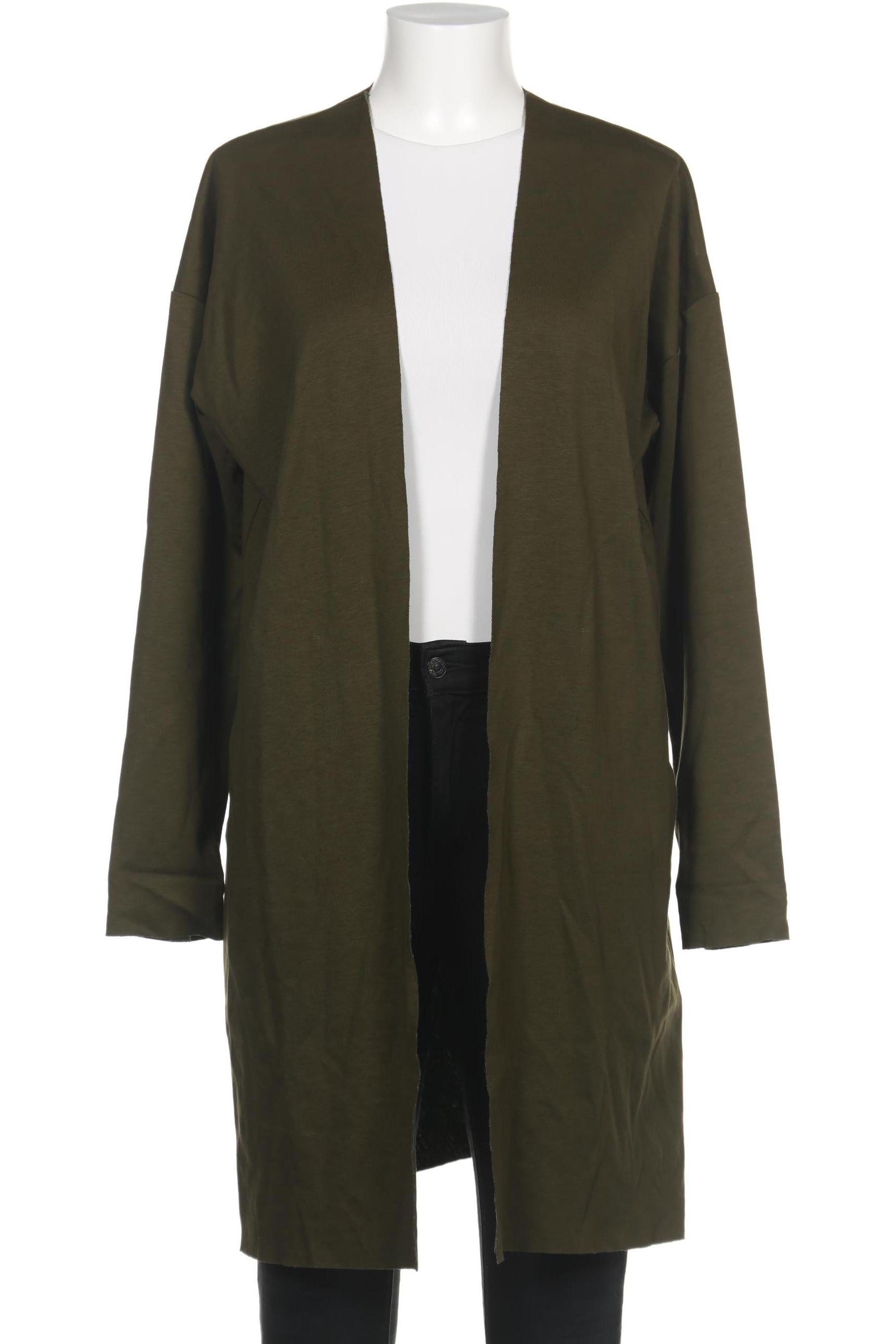 

Gudrun Sjödén Damen Strickjacke, grün, Gr. 38