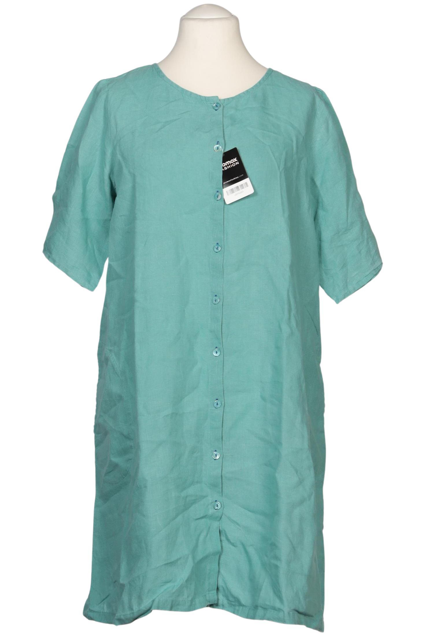 

Gudrun Sjödén Damen Kleid, türkis, Gr. 38