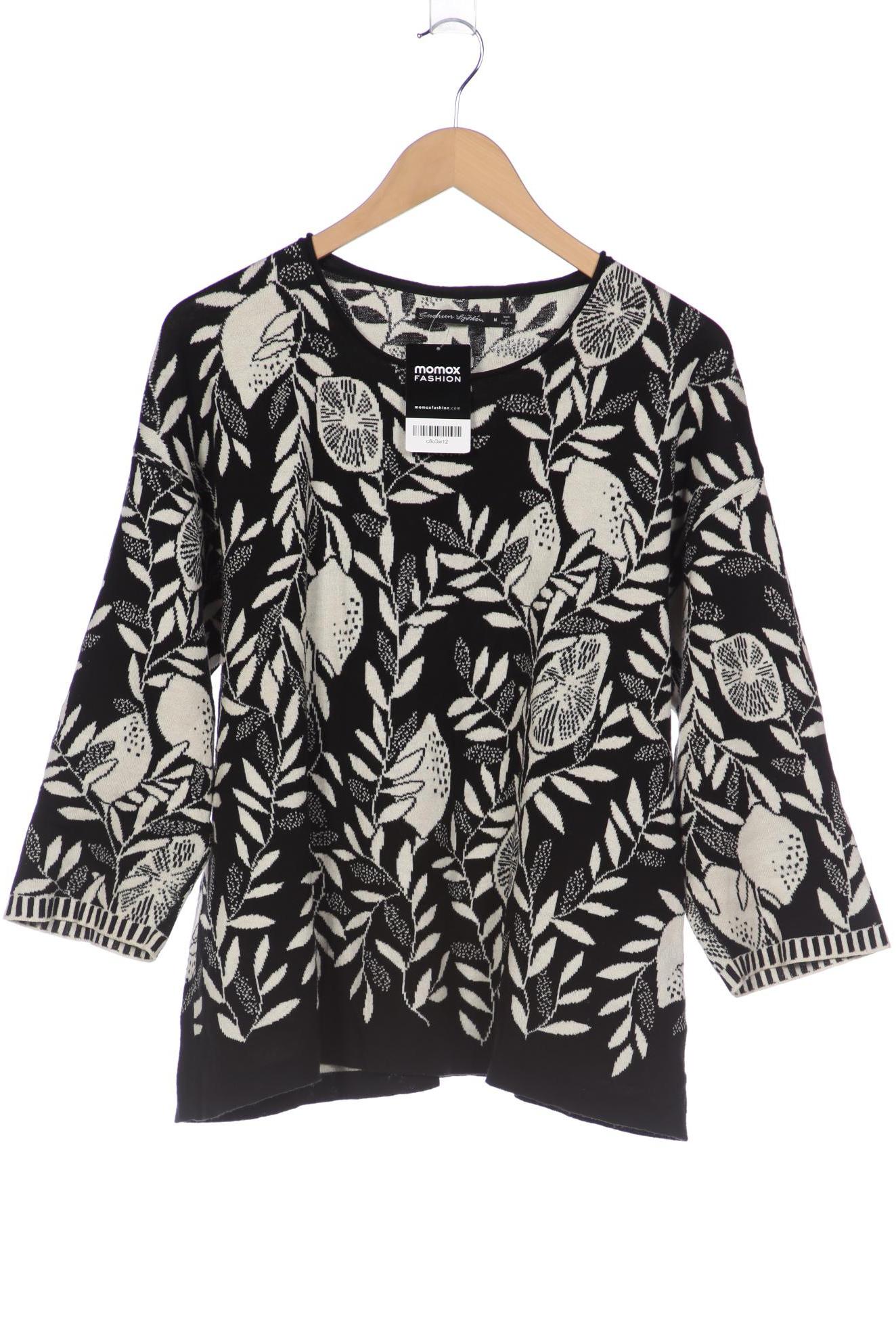 

Gudrun Sjödén Damen Pullover, schwarz
