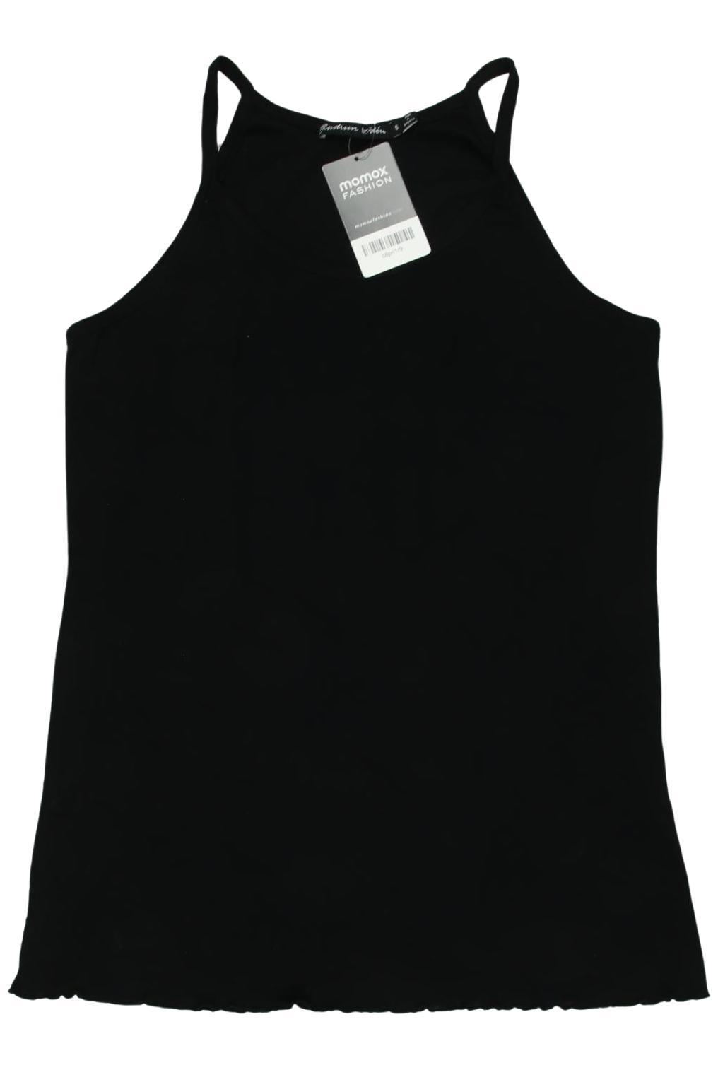 Thumbnail - Gudrun Sjödén Damen Top, schwarz, Gr. 36