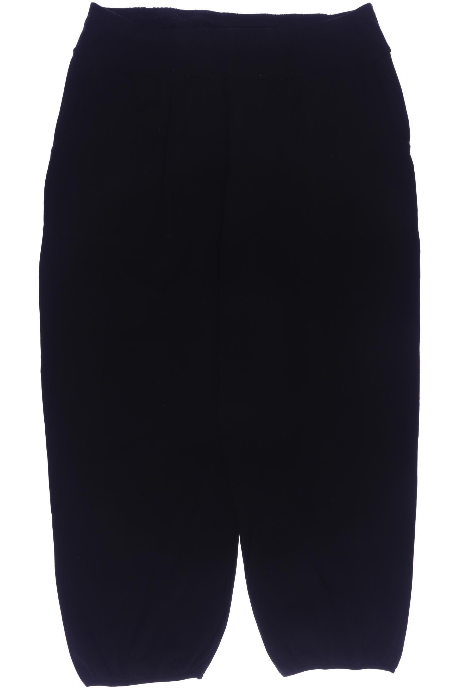 

Gudrun Sjödén Damen Stoffhose, schwarz, Gr. 0
