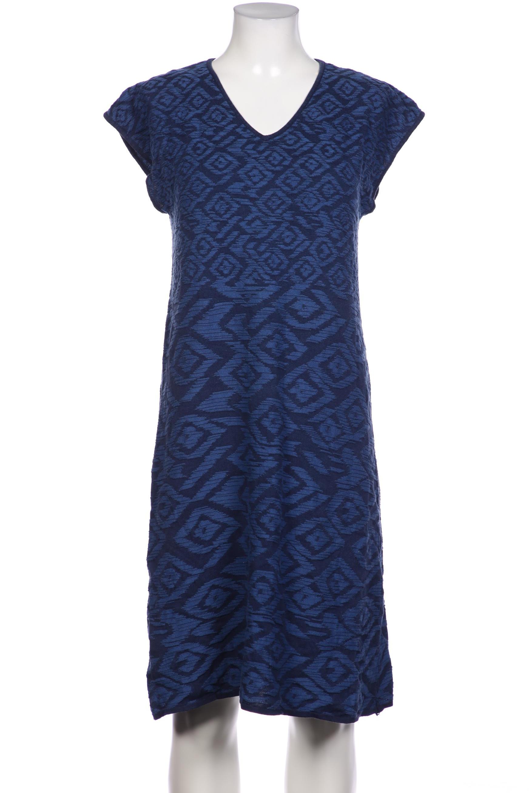 

Gudrun Sjödén Damen Kleid, blau, Gr. 38