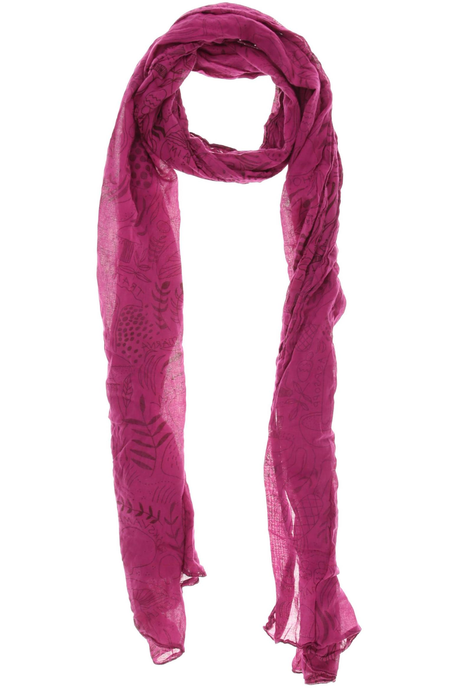 

Gudrun Sjödén Damen Schal, pink, Gr.