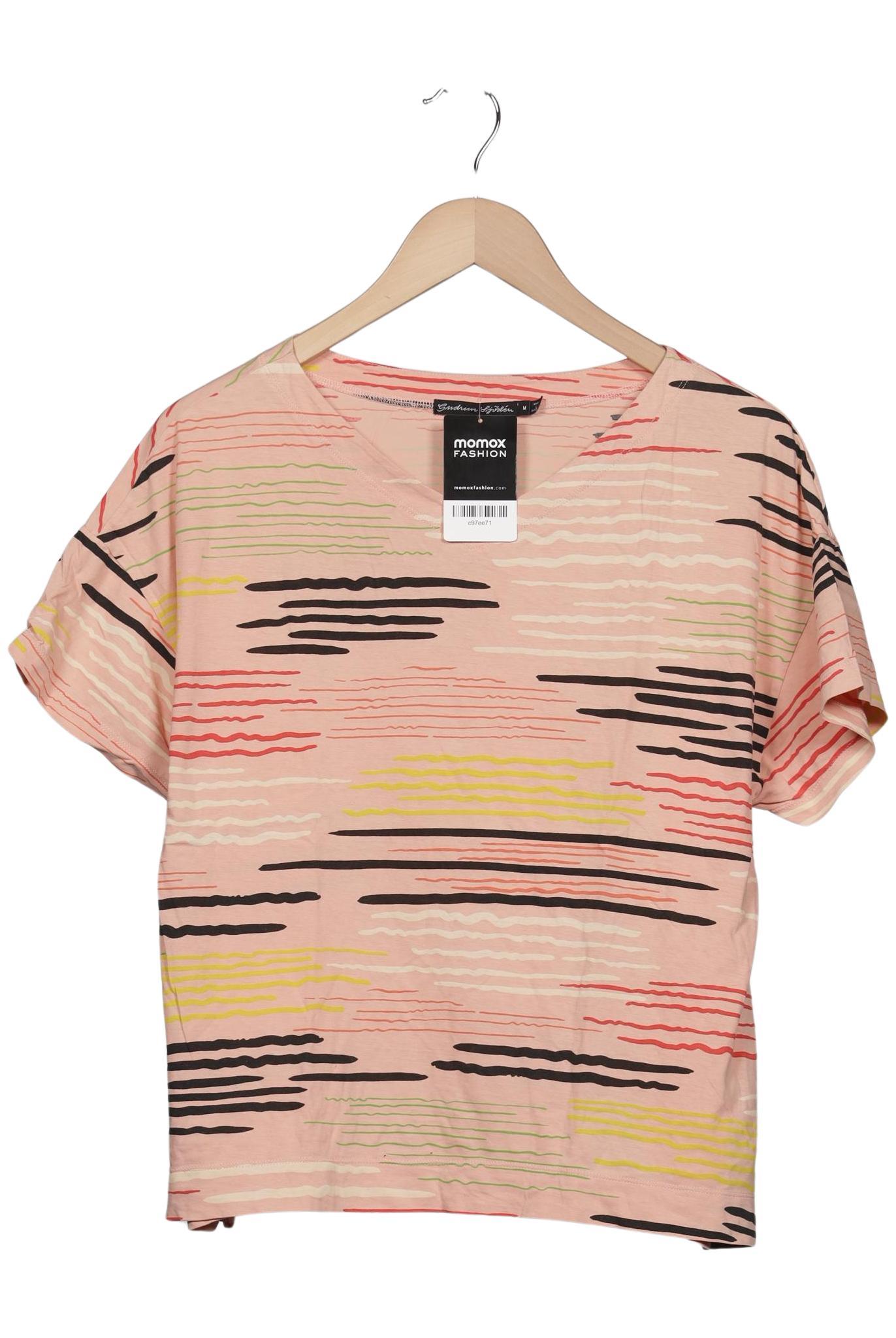 

Gudrun Sjödén Damen T-Shirt, orange, Gr. 38