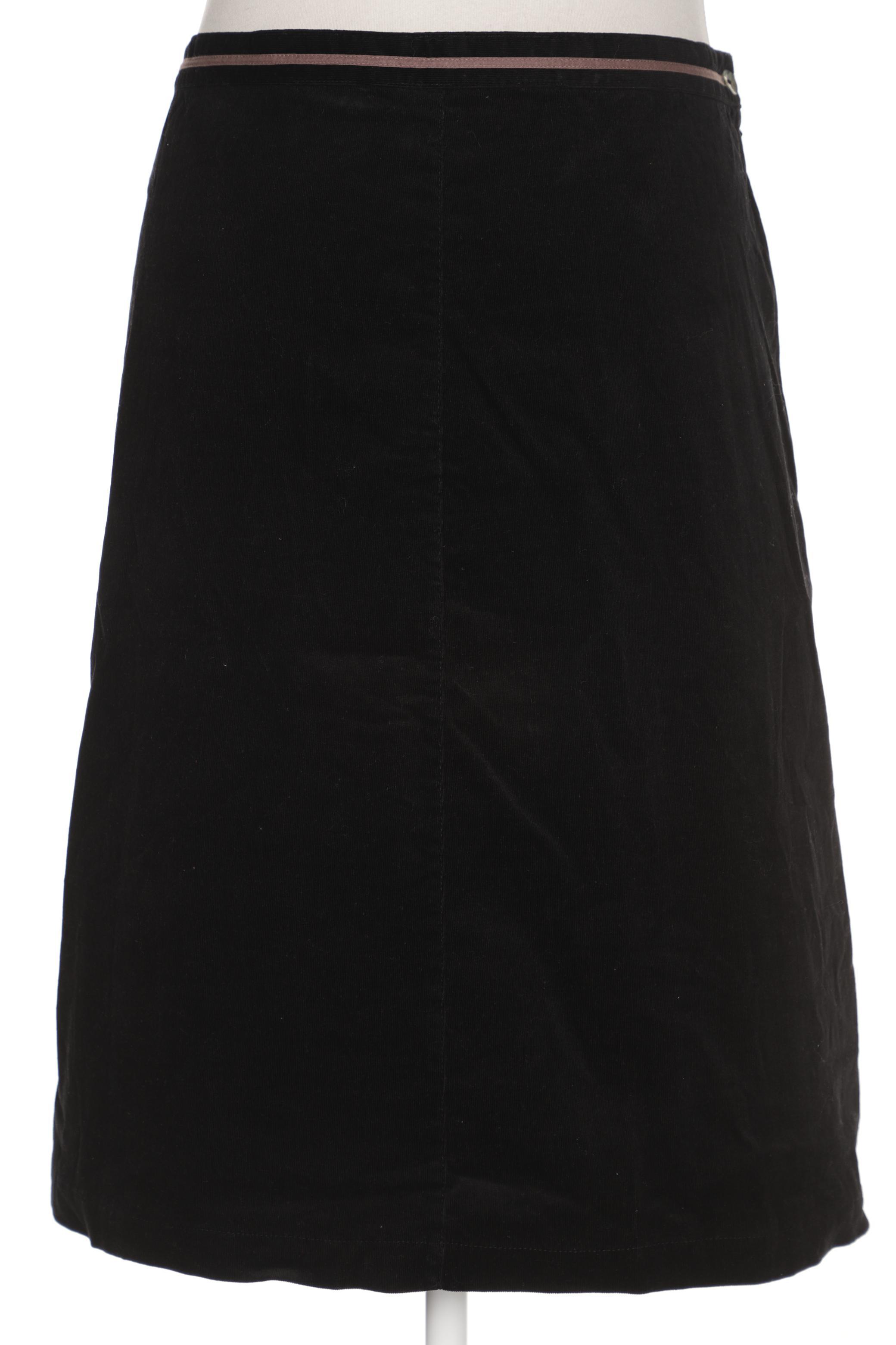

Gudrun Sjödén Damen Rock, schwarz, Gr. 44