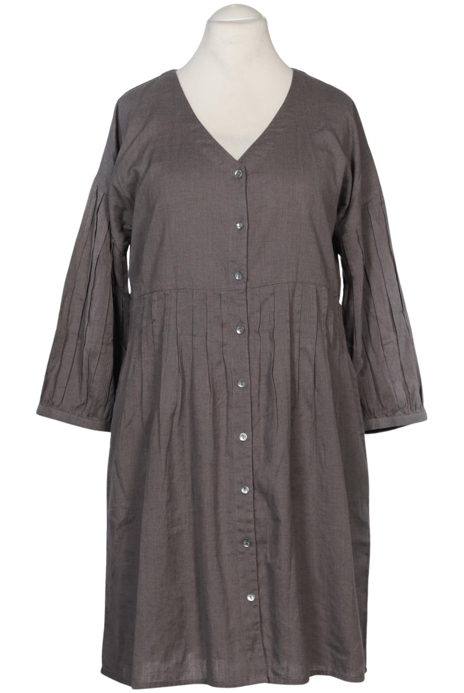 

Gudrun Sjödén Damen Kleid, grau, Gr. 38