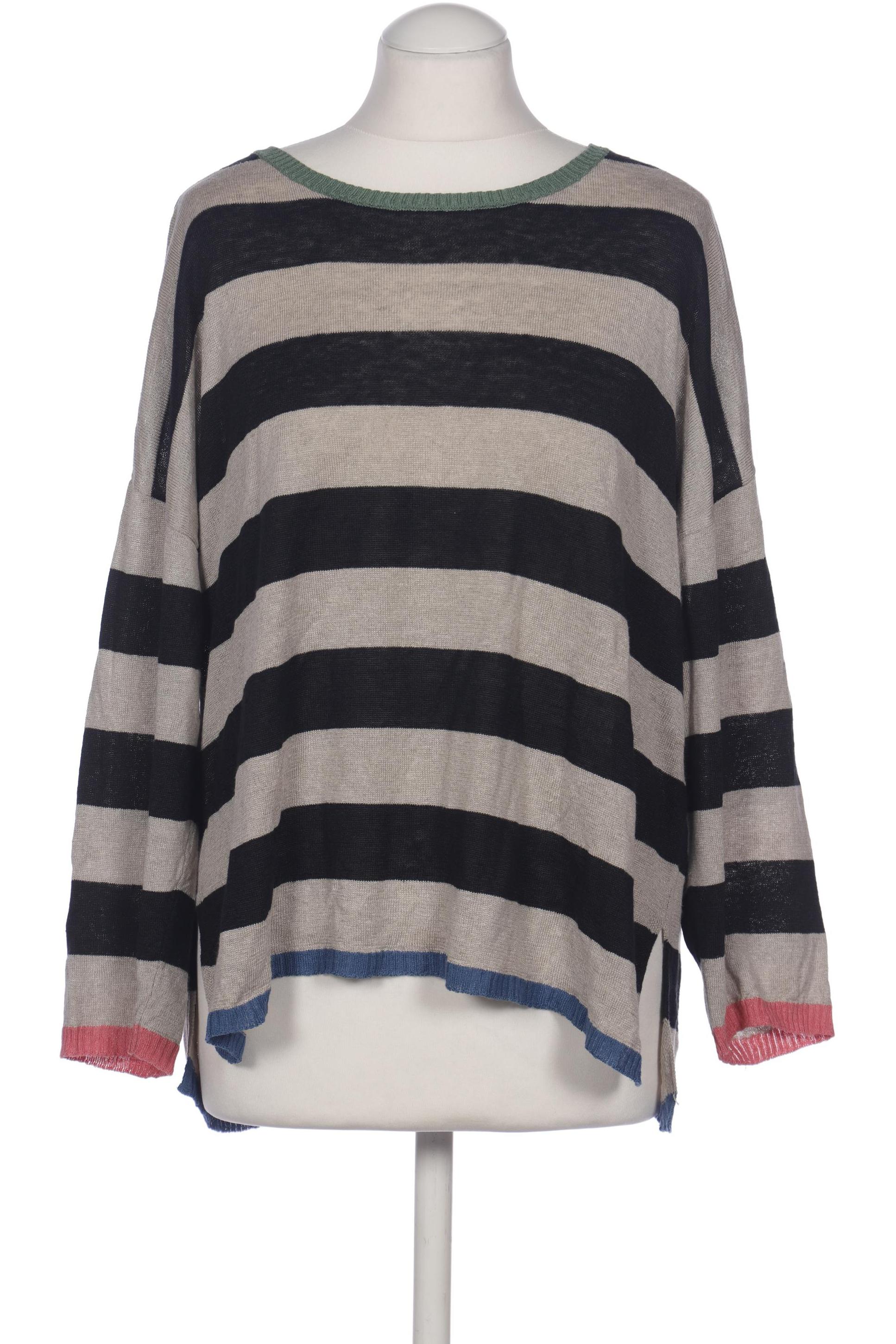

Gudrun Sjödén Damen Pullover, schwarz, Gr. 38