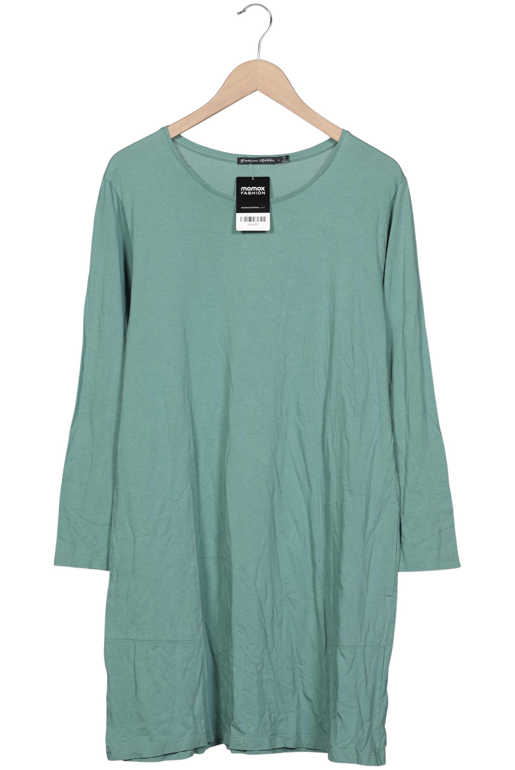 

Gudrun Sjödén Damen Kleid, türkis, Gr. 42