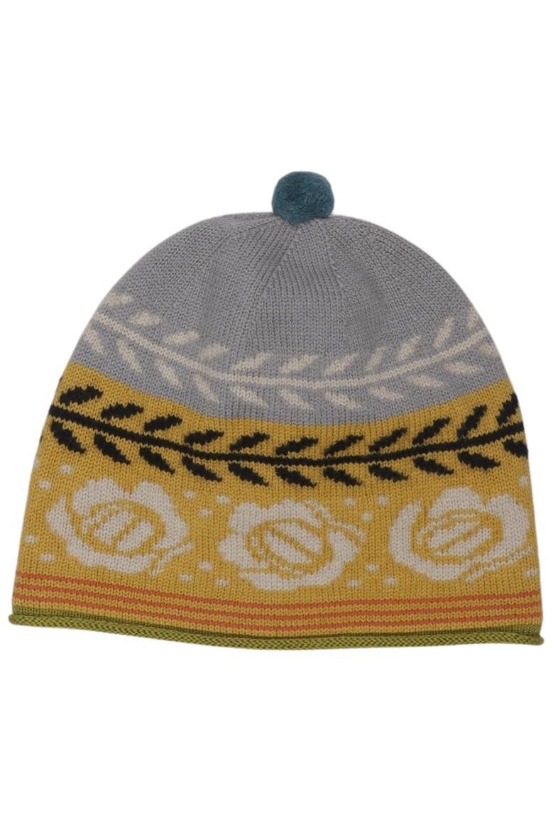 

Gudrun Sjödén Damen Hut/Mütze, mehrfarbig, Gr. uni