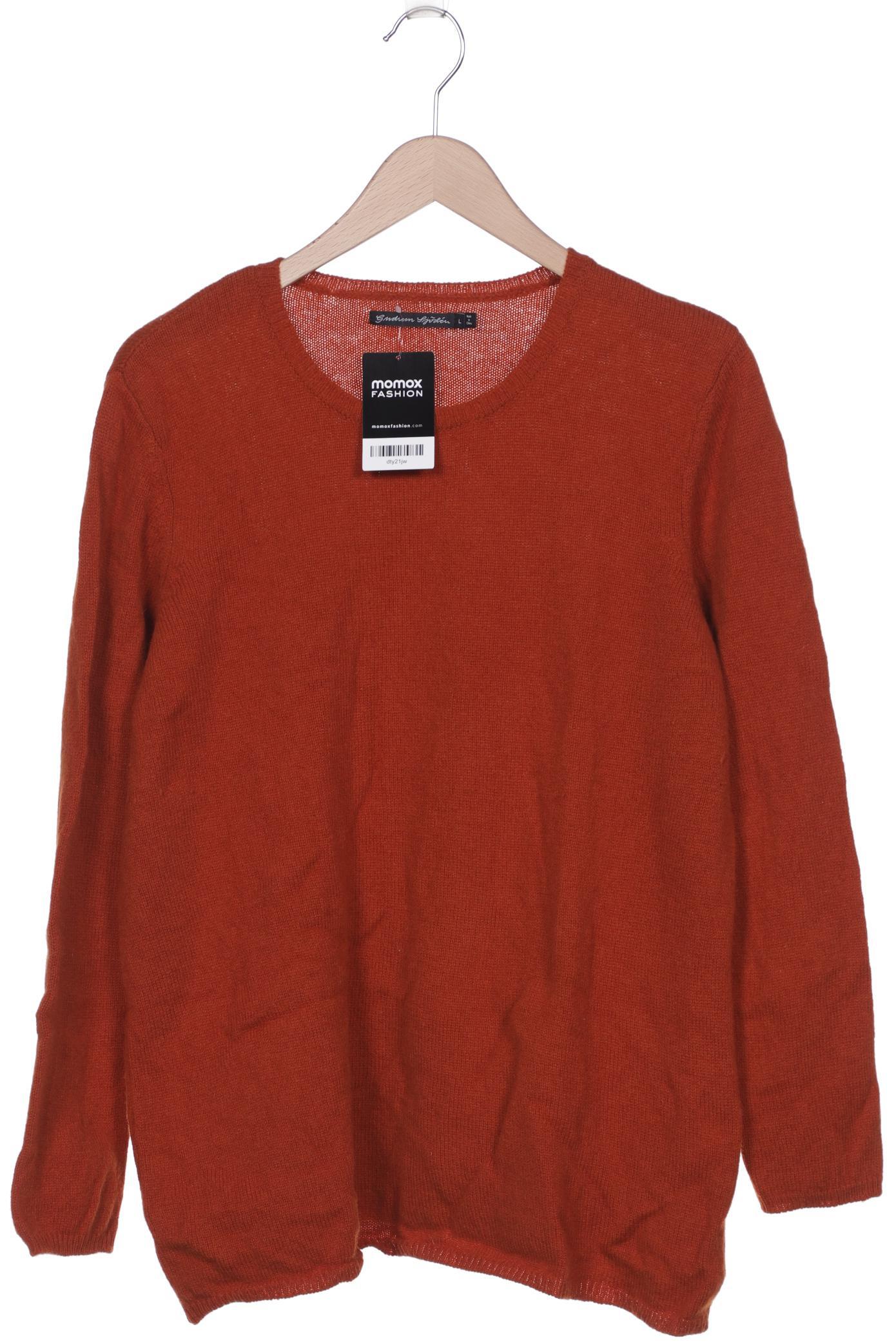 

Gudrun Sjödén Damen Pullover, braun