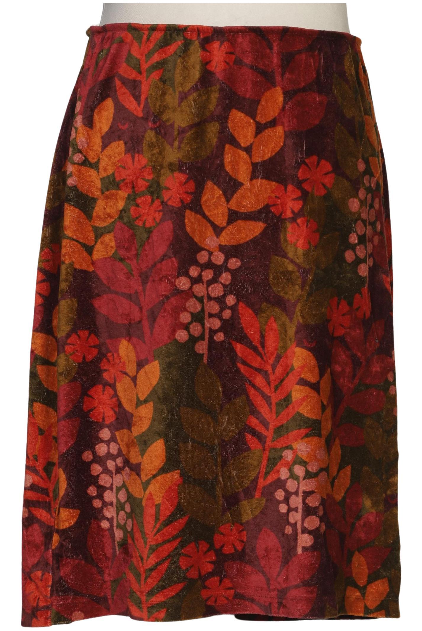 

Gudrun Sjödén Damen Rock, mehrfarbig, Gr. 33