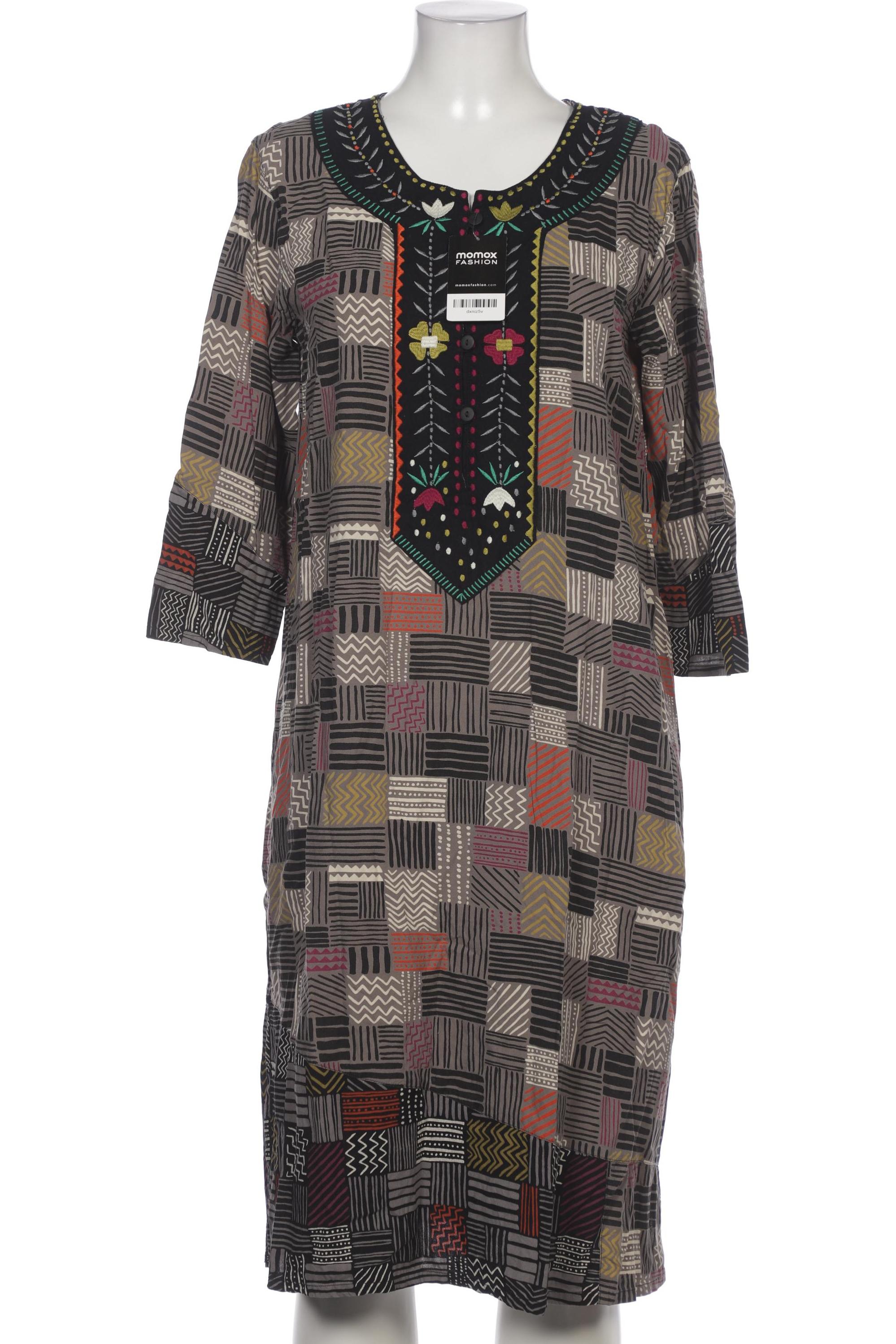 

Gudrun Sjödén Damen Kleid, grau, Gr. 38