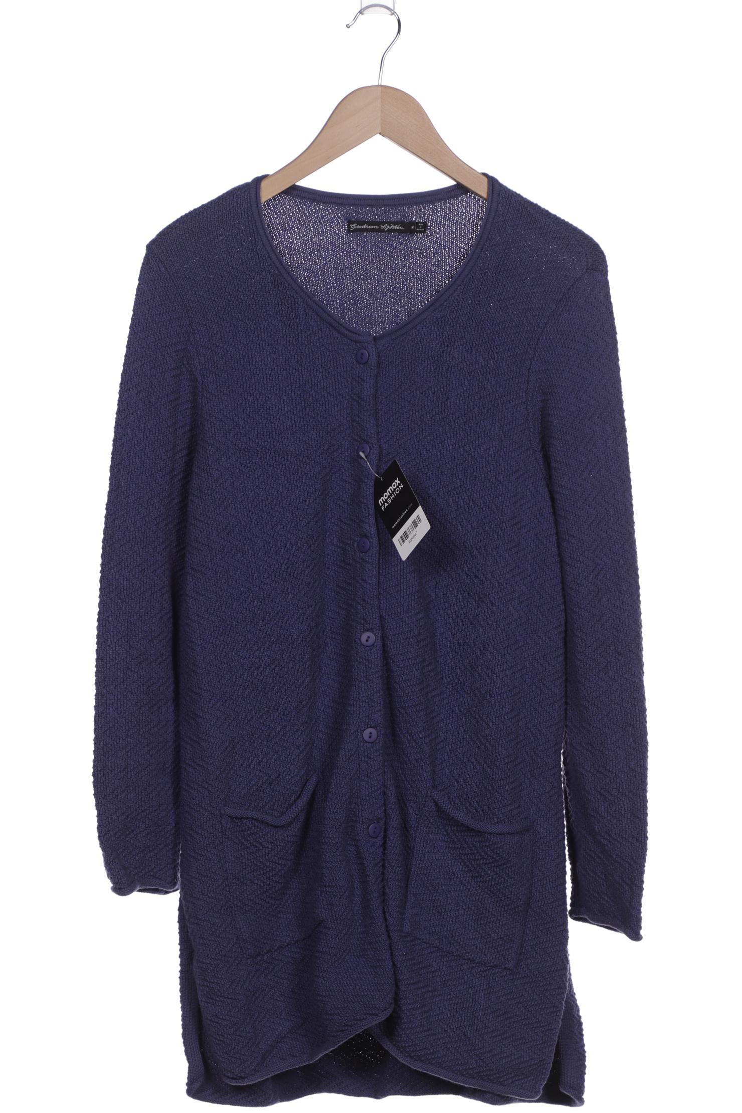 Thumbnail - Gudrun Sjödén Damen Strickjacke, flieder, Gr. 38