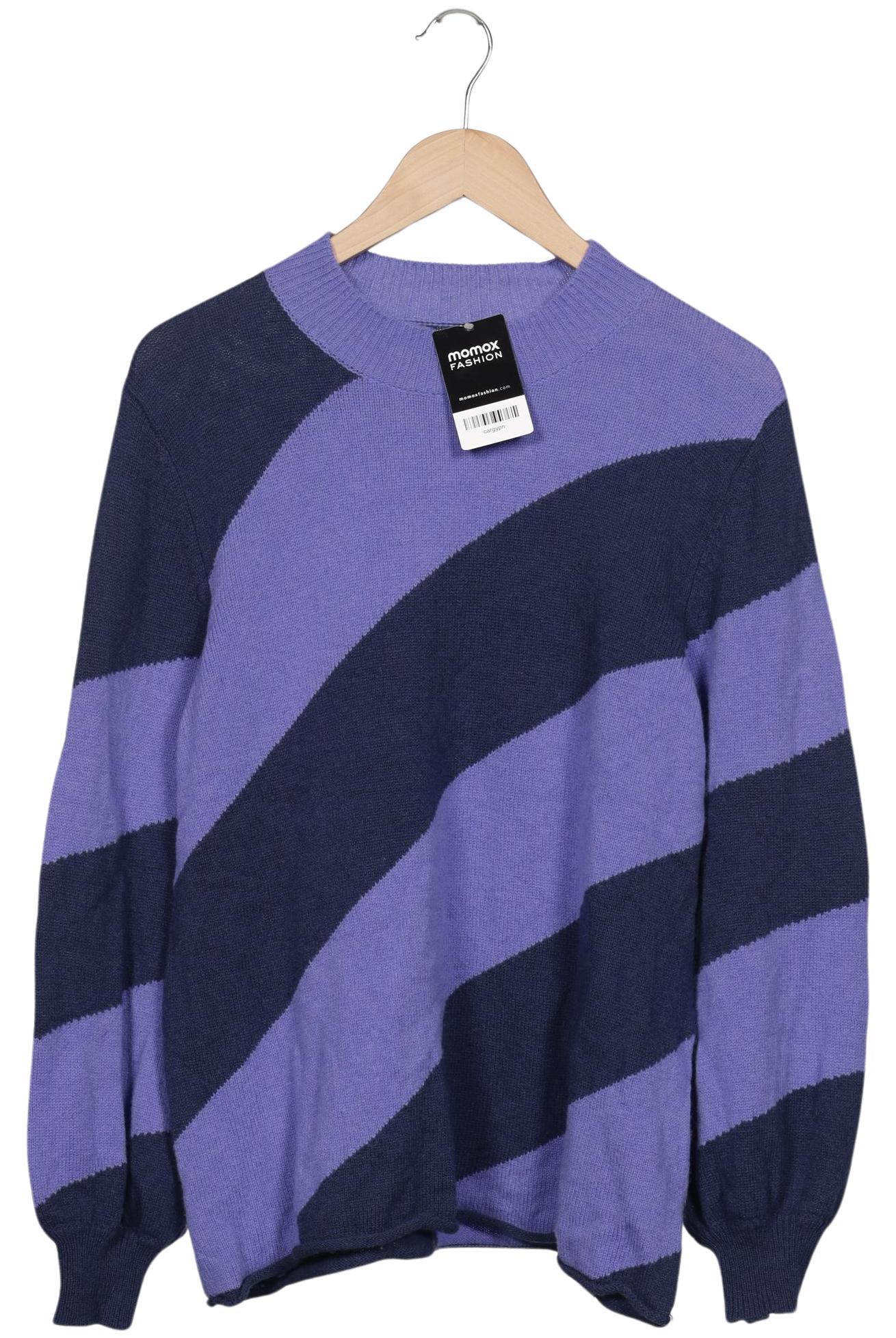 

Gudrun Sjödén Damen Pullover, blau, Gr. 42