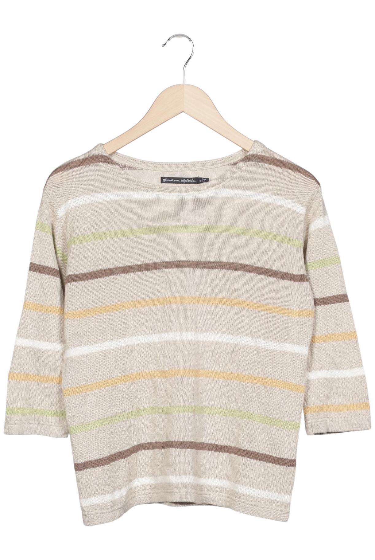 

Gudrun Sjödén Damen Pullover, mehrfarbig, Gr. 36