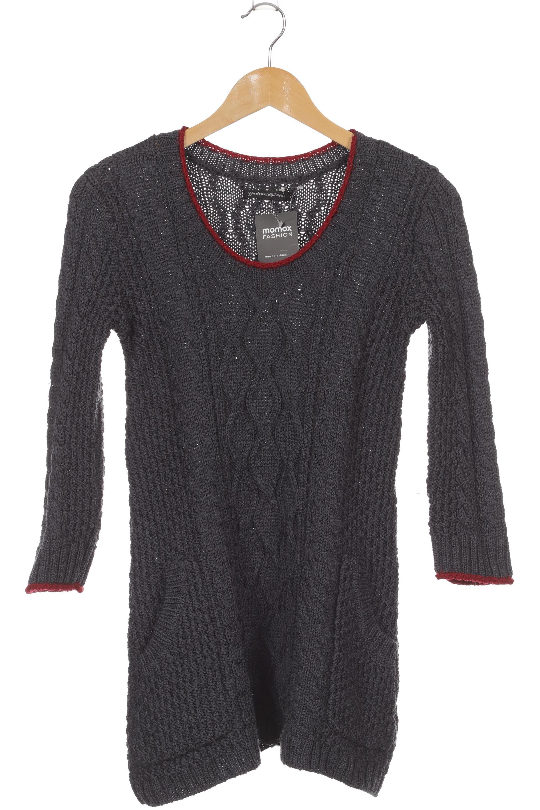 

Gudrun Sjödén Damen Pullover, grau, Gr.