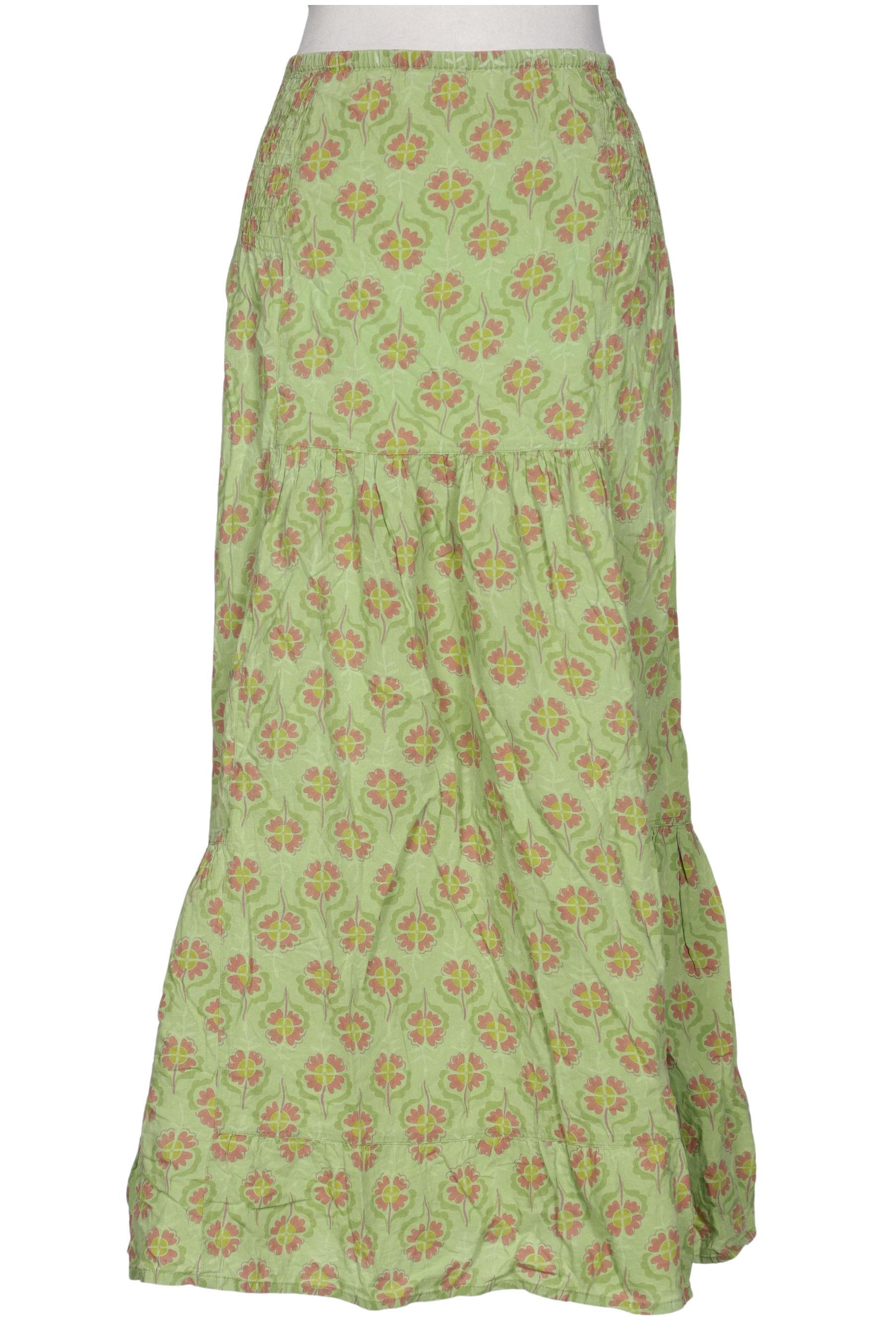 

Gudrun Sjödén Damen Rock, grün, Gr. 38