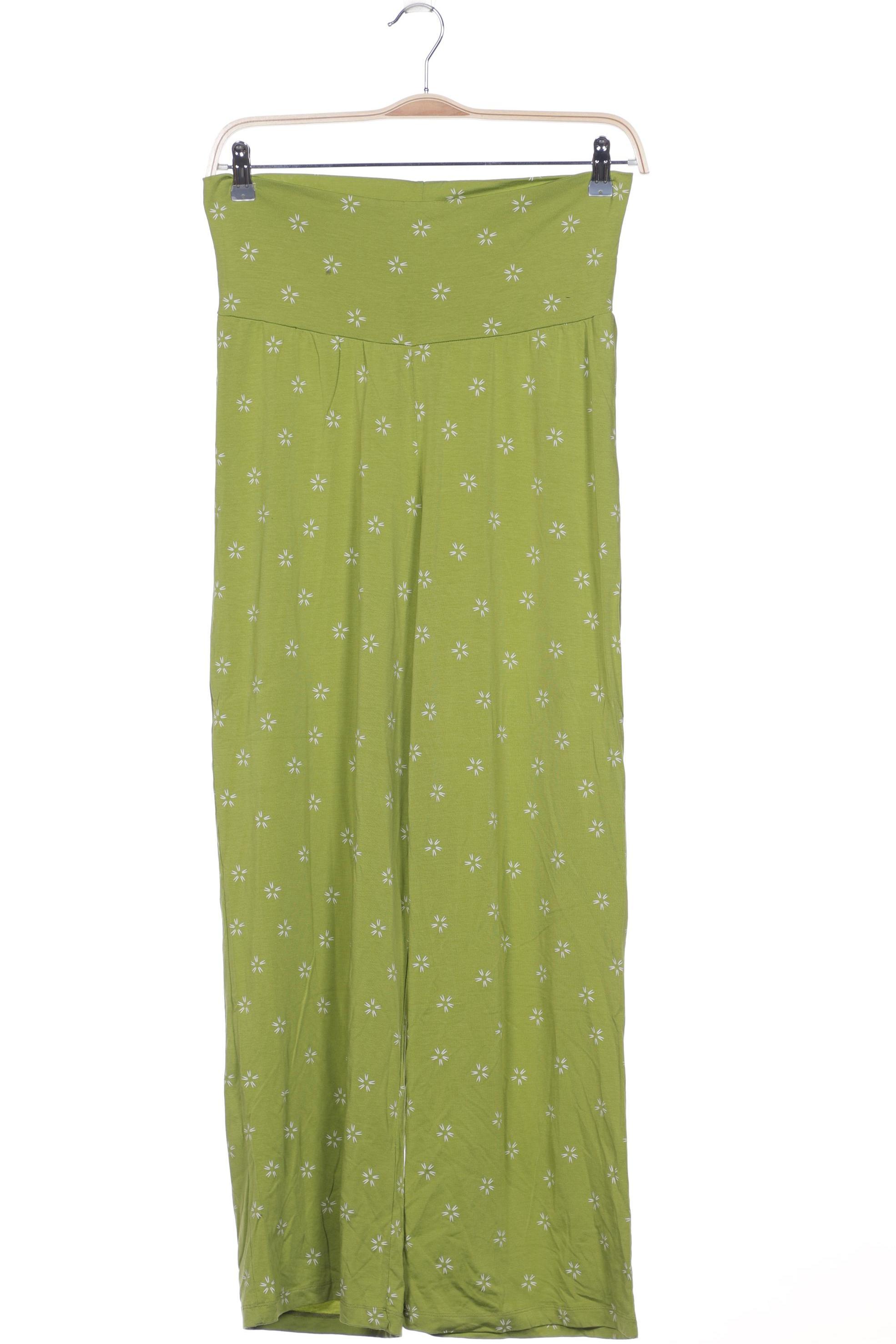 

Gudrun Sjödén Damen Stoffhose, grün