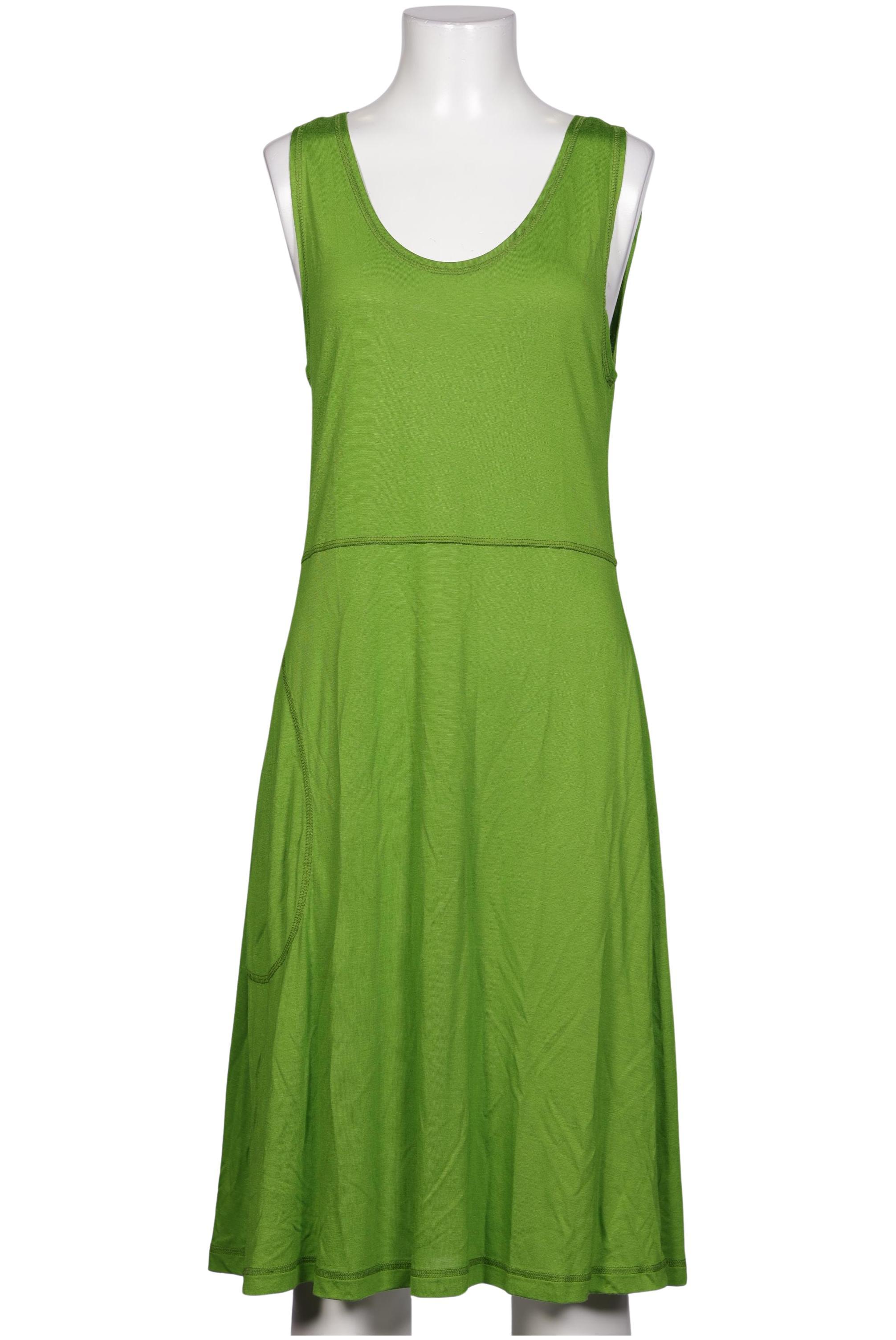 

Gudrun Sjödén Damen Kleid, grün, Gr. 38