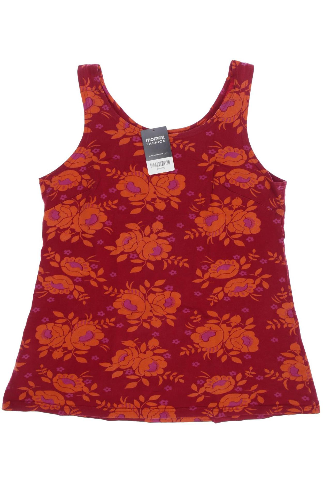 

Gudrun Sjödén Damen Top, rot, Gr. 38