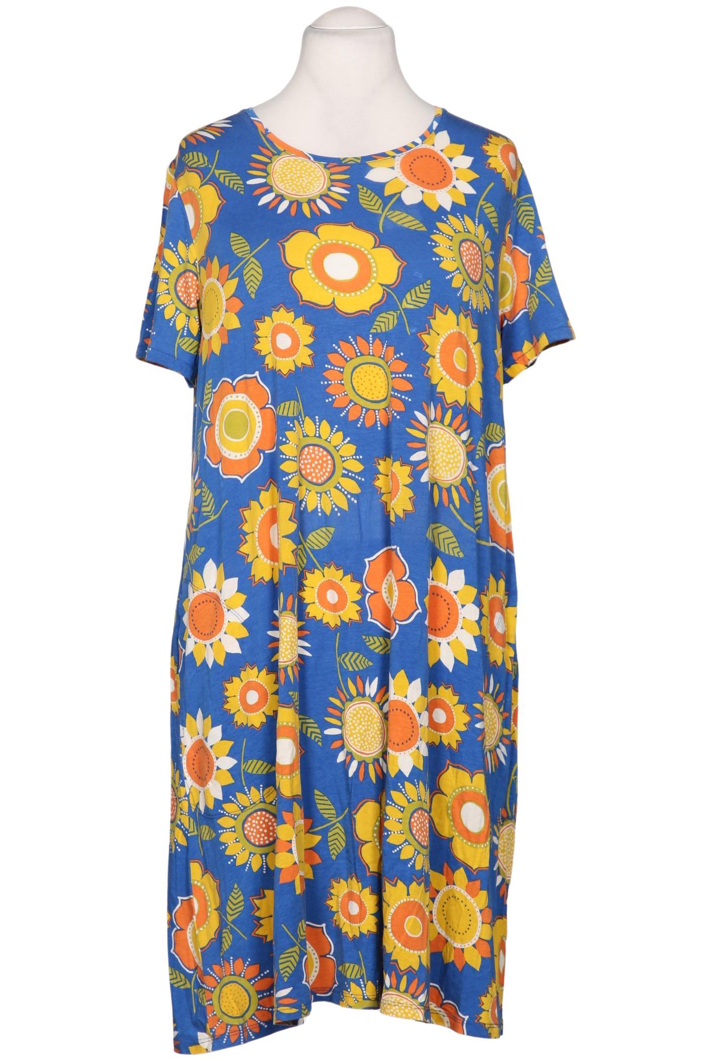 

Gudrun Sjödén Damen Kleid, mehrfarbig, Gr. 42