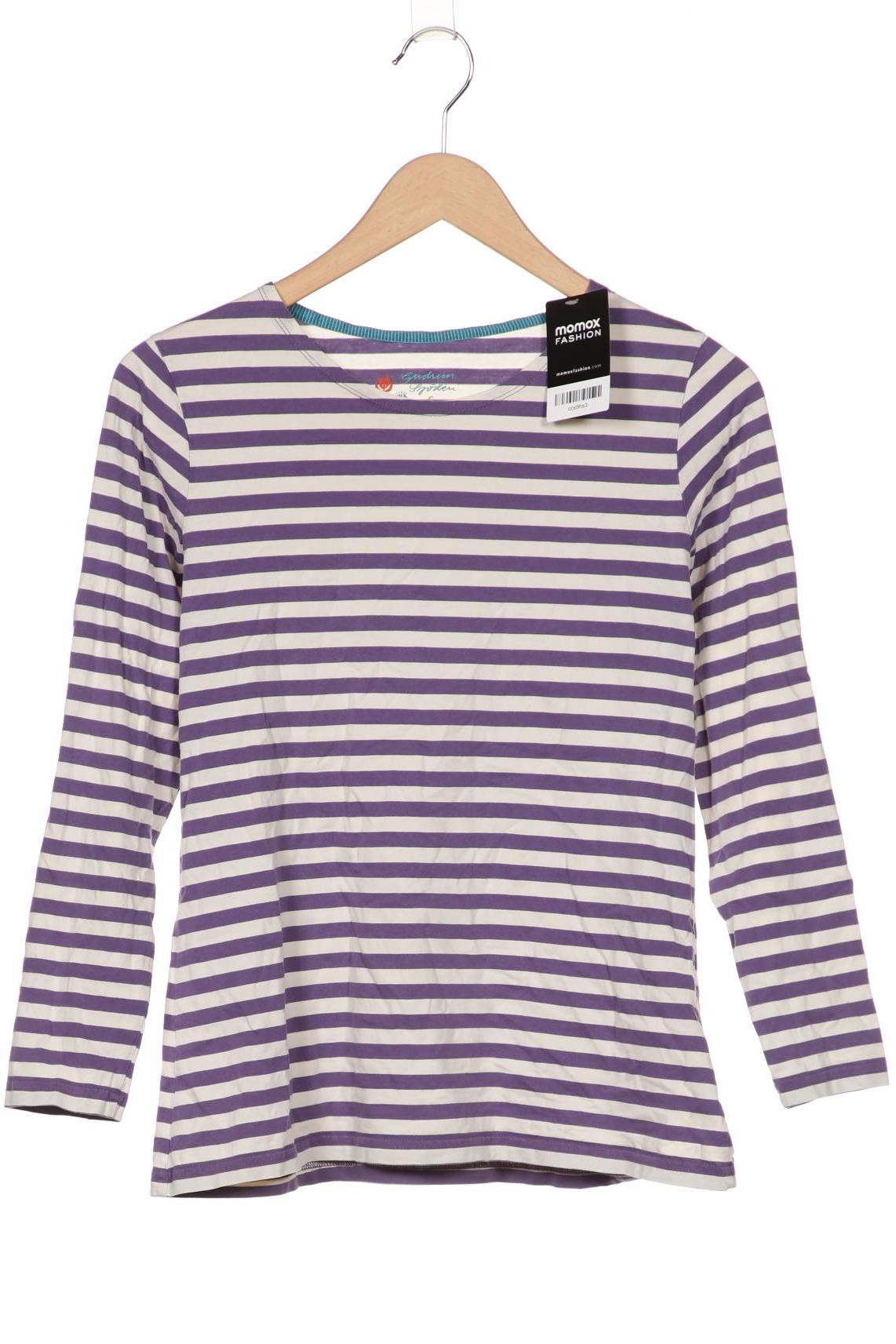 

Gudrun Sjödén Damen Langarmshirt, flieder