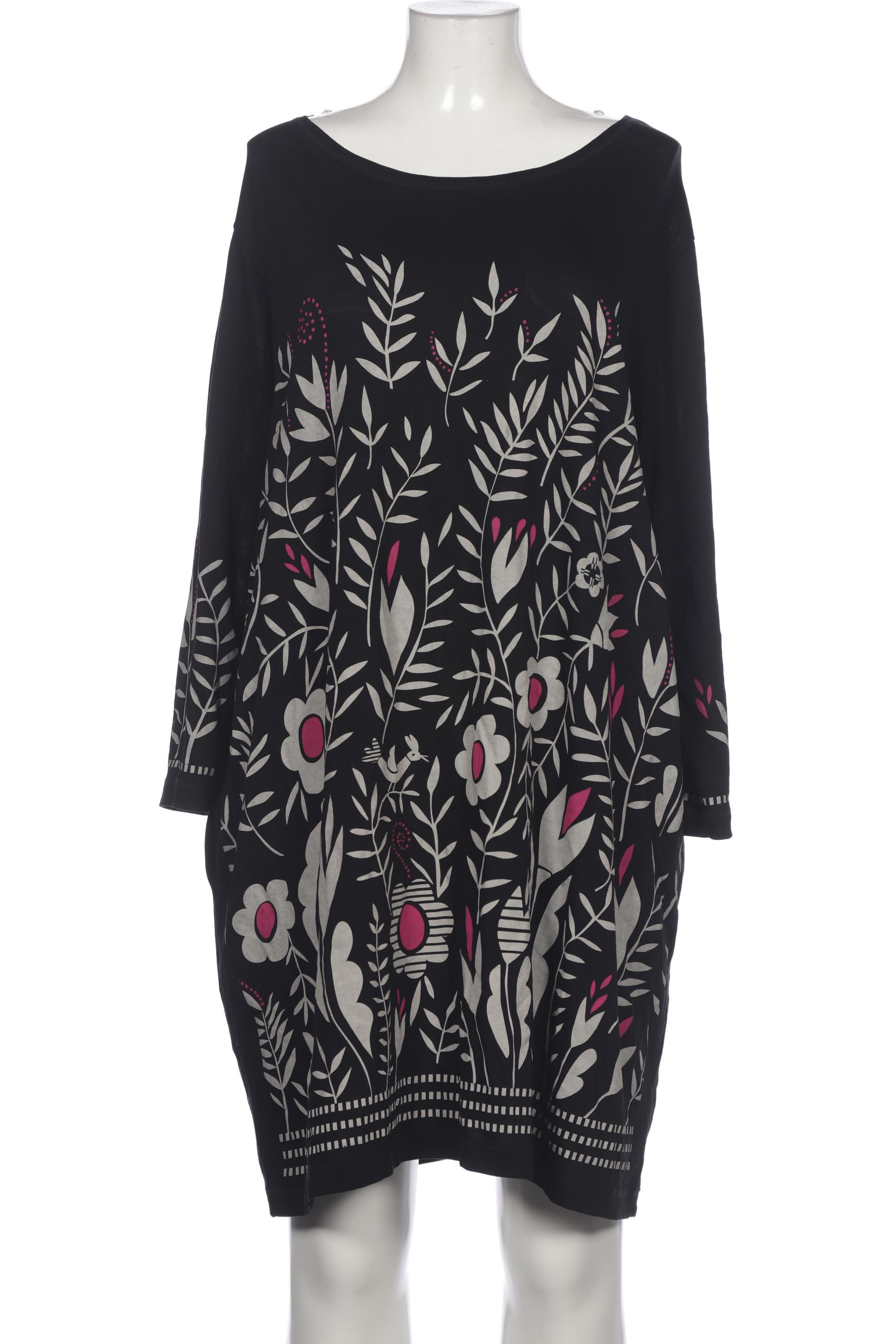 

Gudrun Sjödén Damen Kleid, schwarz, Gr. 46
