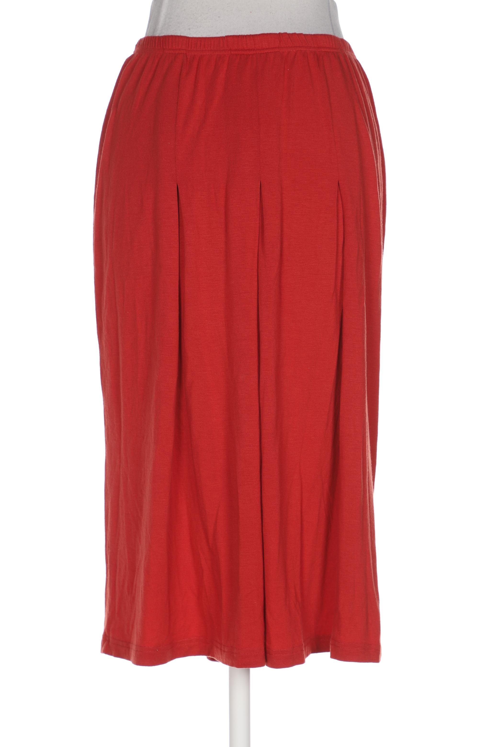 

Gudrun Sjödén Damen Rock, rot, Gr. 36