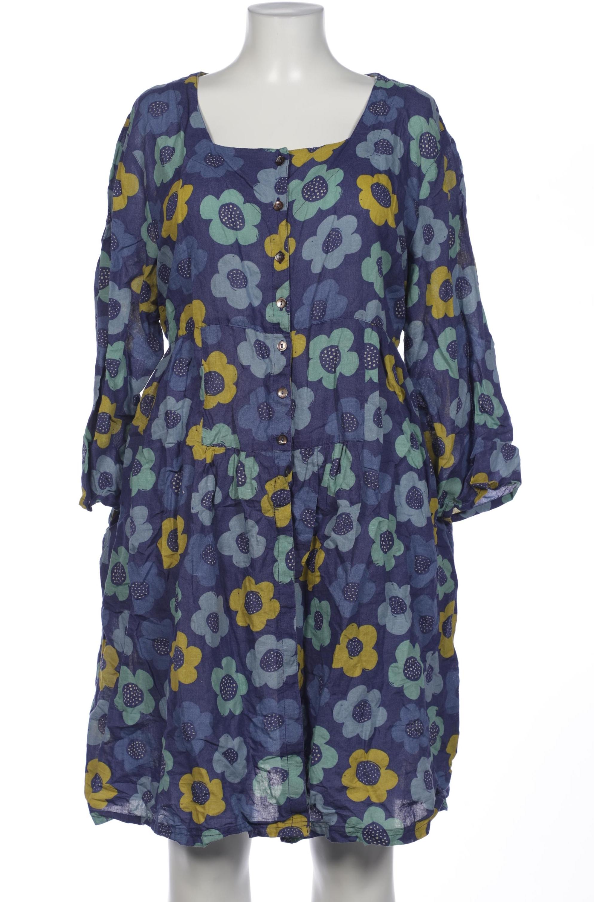 

Gudrun Sjödén Damen Kleid, blau, Gr. 44