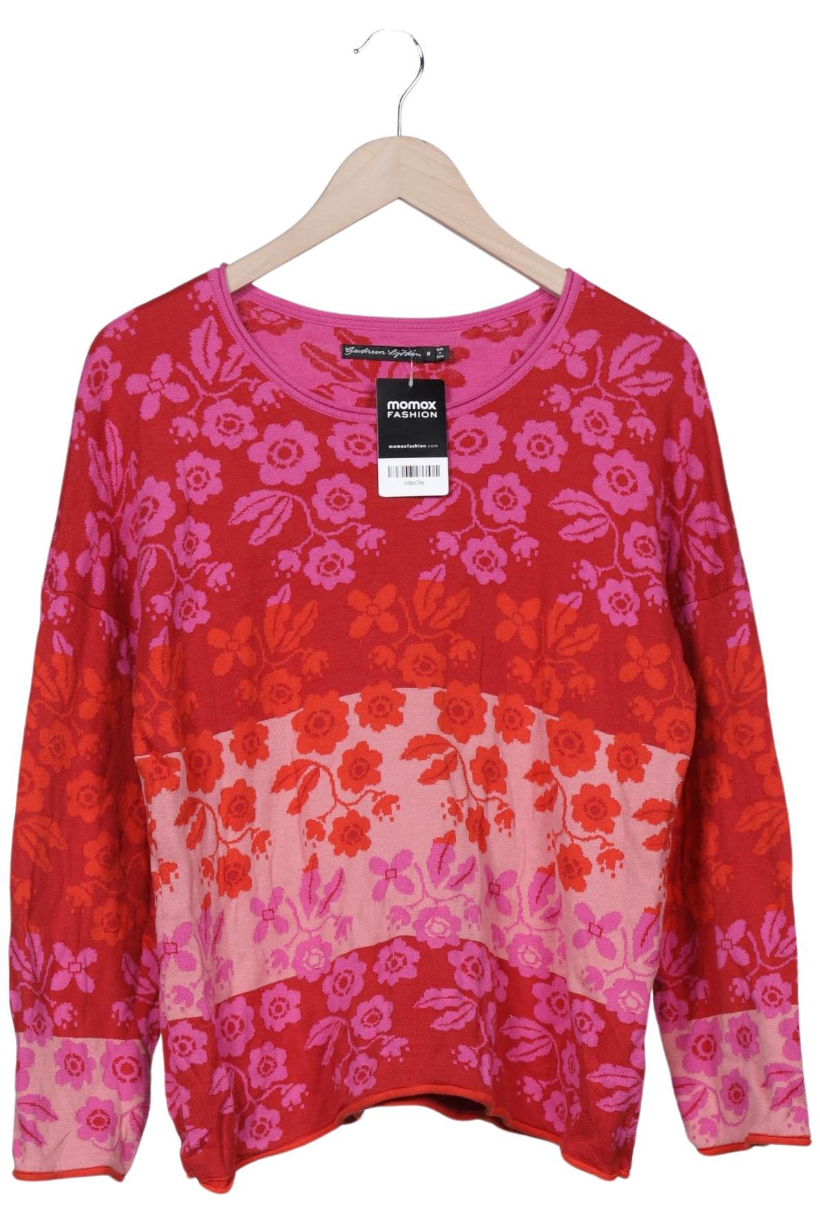 

Gudrun Sjödén Damen Pullover, rot, Gr. 38