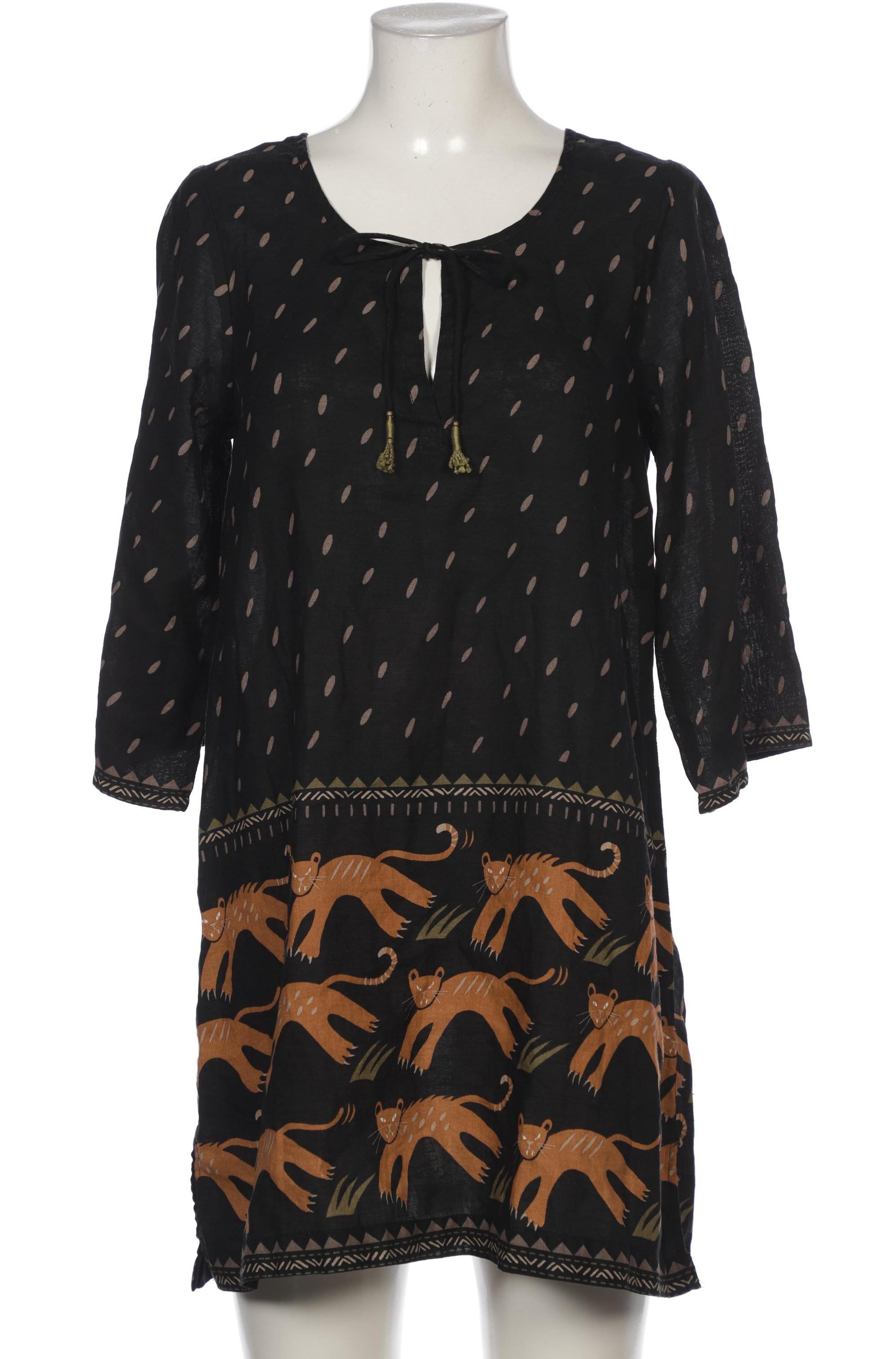 

Gudrun Sjödén Damen Kleid, schwarz