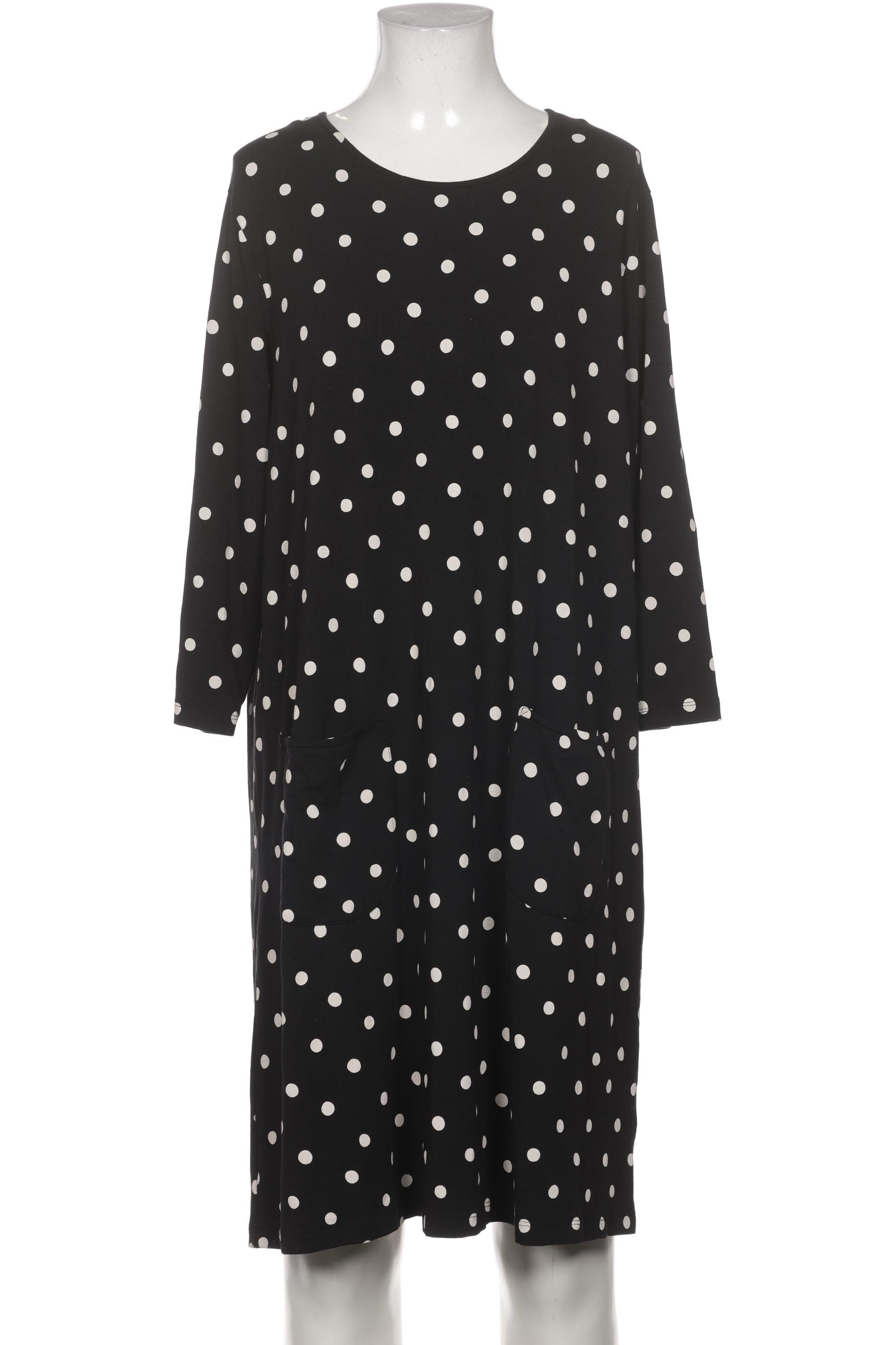 

Gudrun Sjödén Damen Kleid, schwarz, Gr. 42