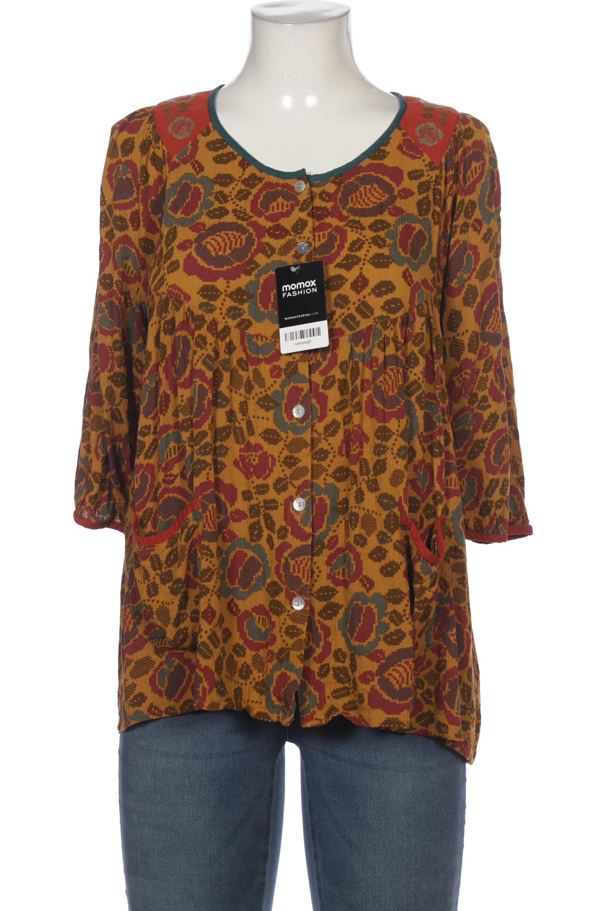 

Gudrun Sjödén Damen Bluse, braun