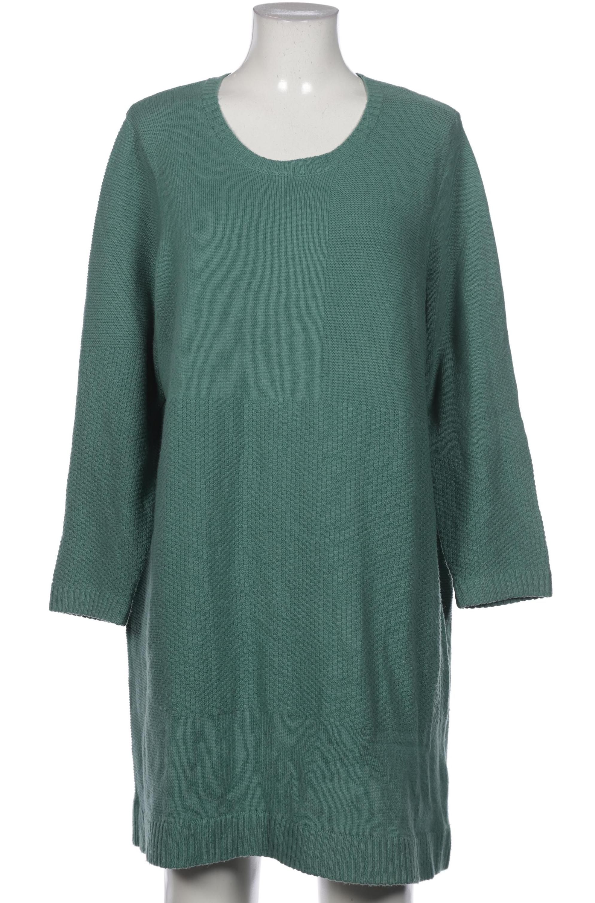 

Gudrun Sjödén Damen Kleid, grün, Gr. 42