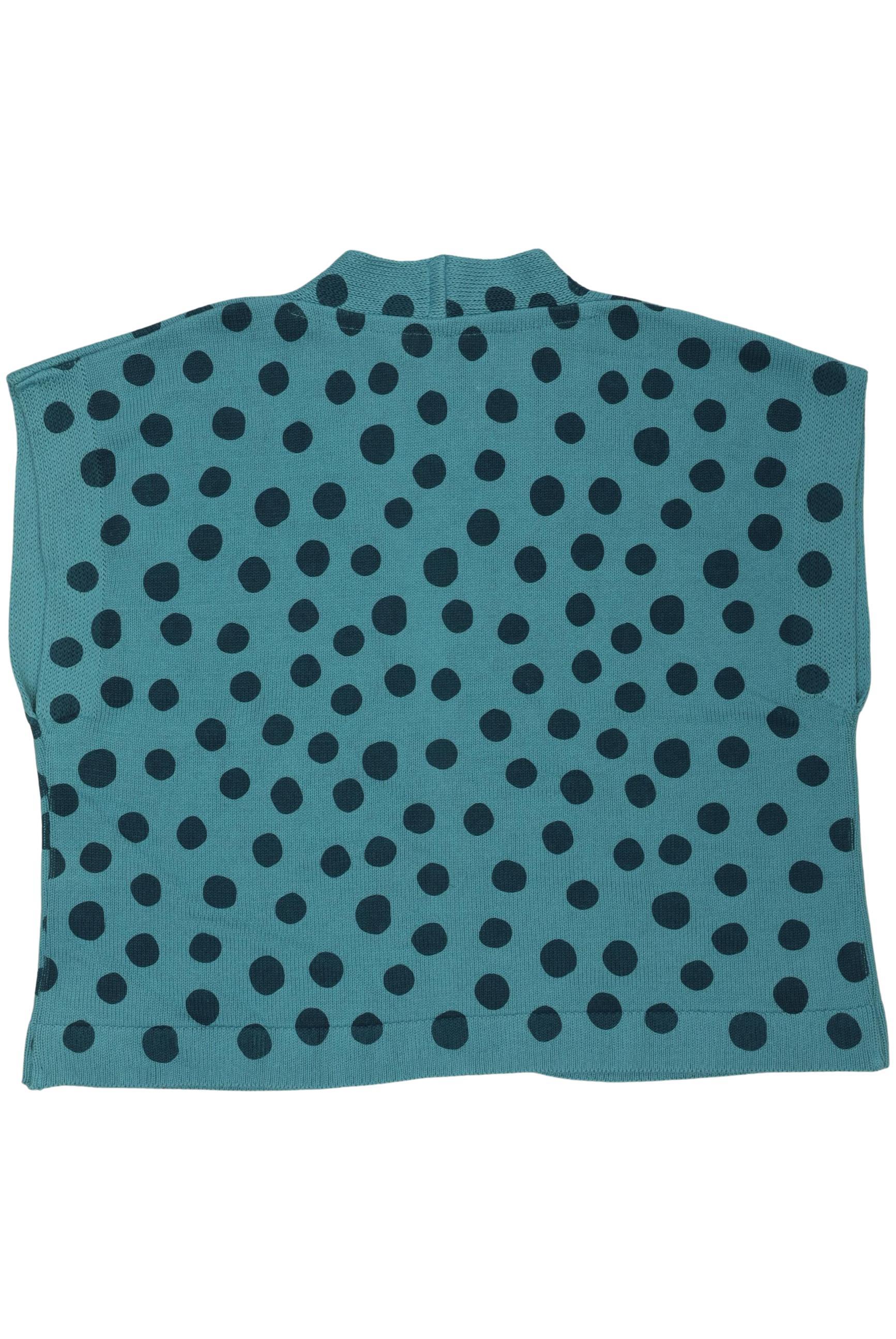 

Gudrun Sjödén Damen Weste, türkis, Gr. 36