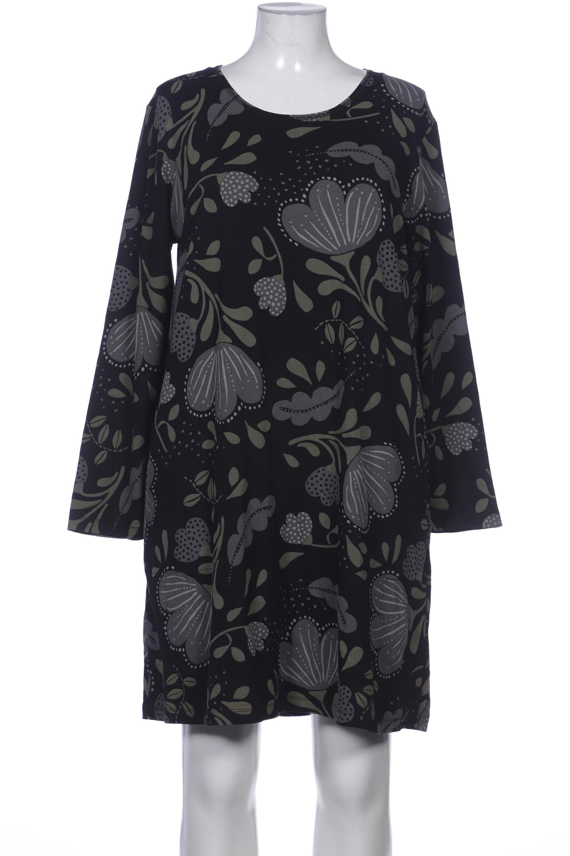 

Gudrun Sjödén Damen Kleid, schwarz, Gr. 44