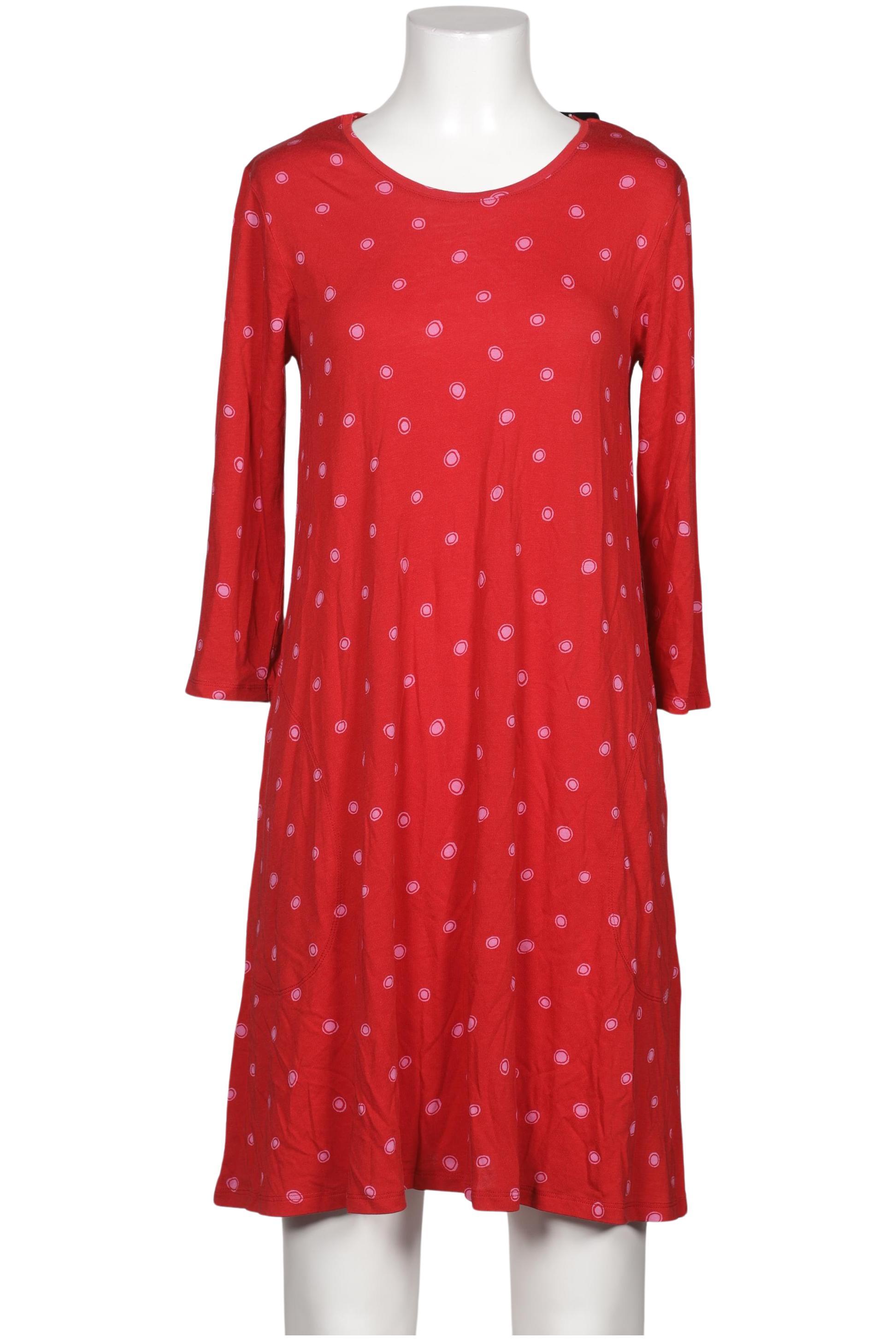 

Gudrun Sjödén Damen Kleid, rot, Gr. 36
