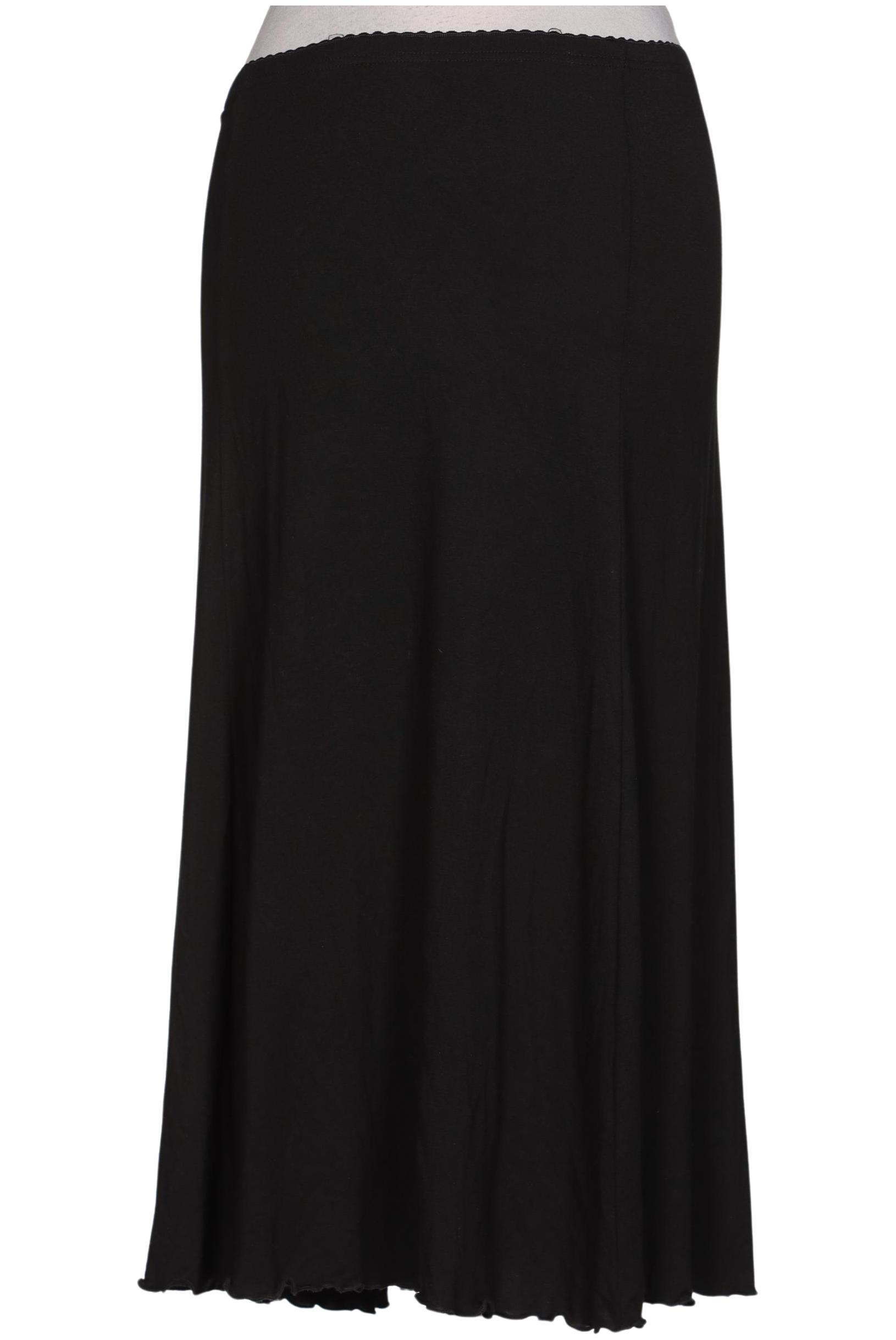 

Gudrun Sjödén Damen Rock, schwarz, Gr. 38