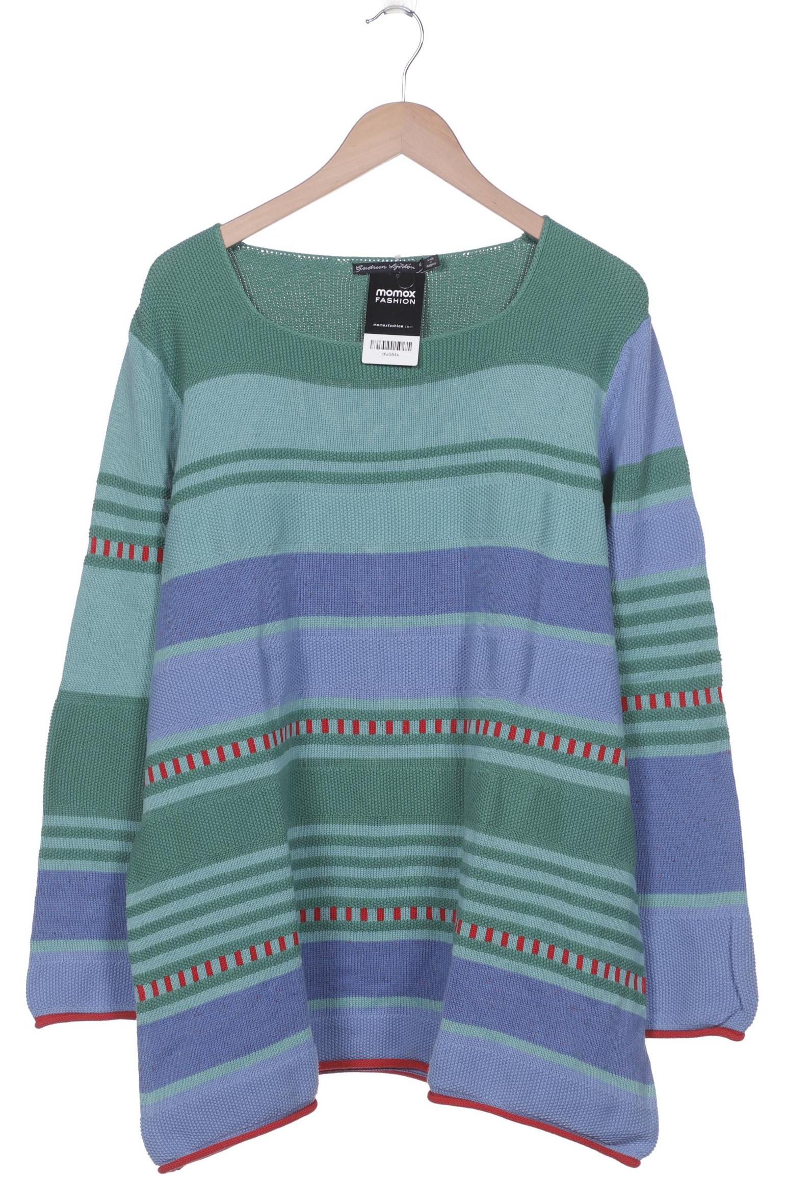 

Gudrun Sjödén Damen Pullover, mehrfarbig