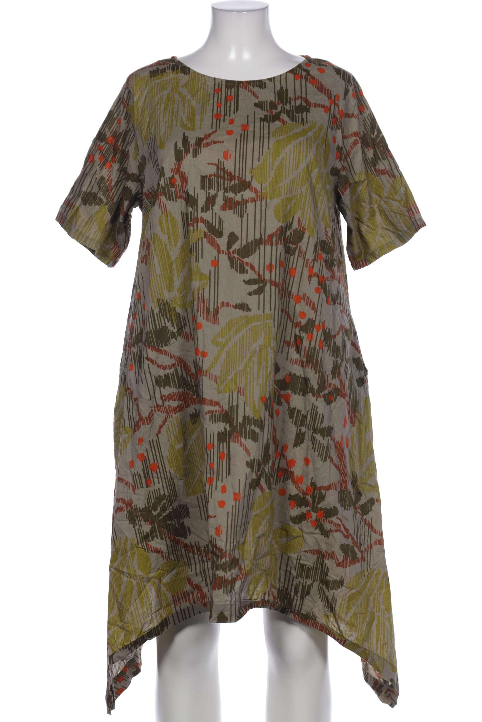 

Gudrun Sjödén Damen Kleid, grün, Gr. 42