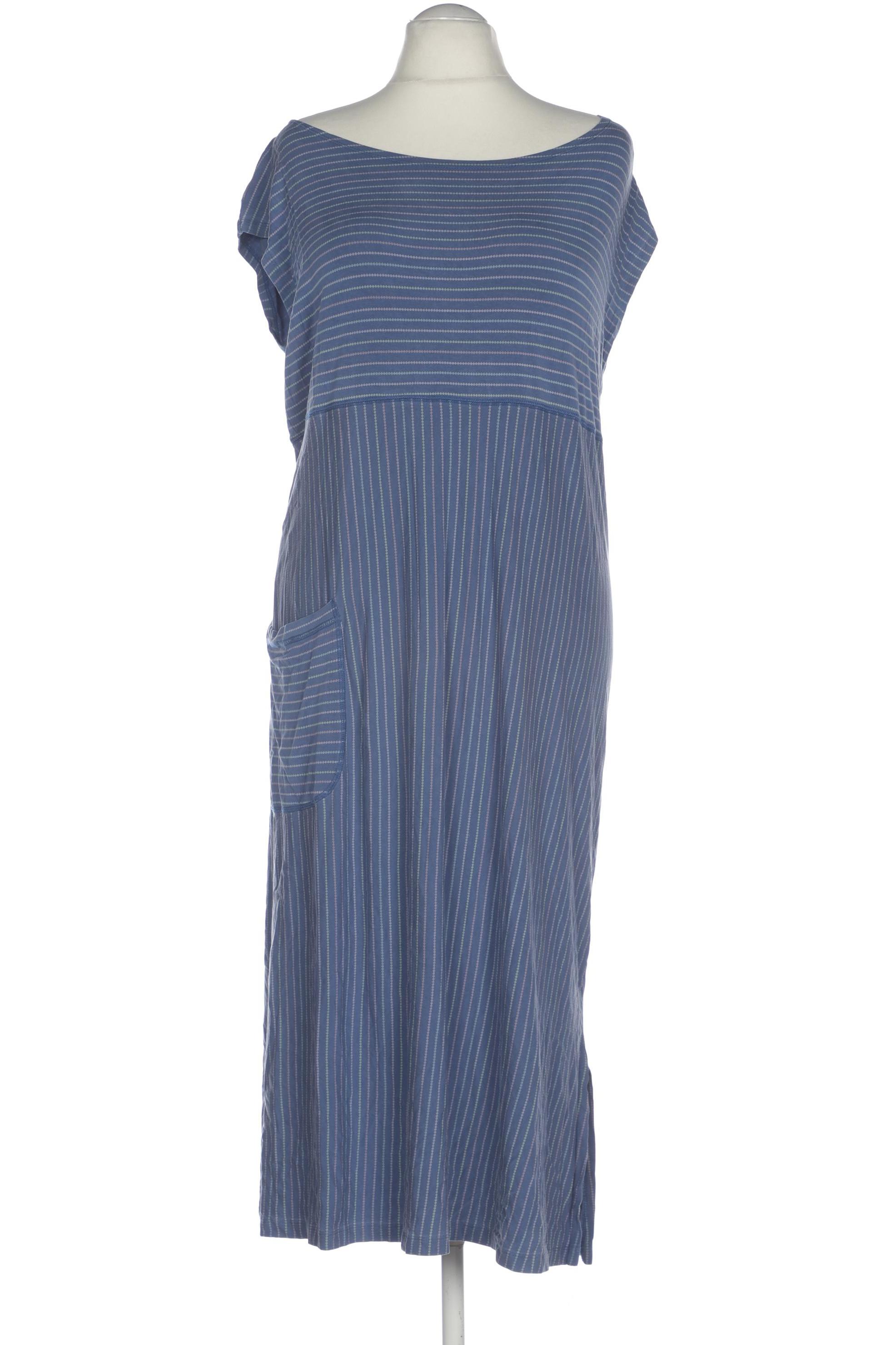 

Gudrun Sjödén Damen Kleid, blau, Gr. 44